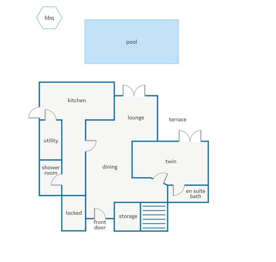 Algarhb By Villa *