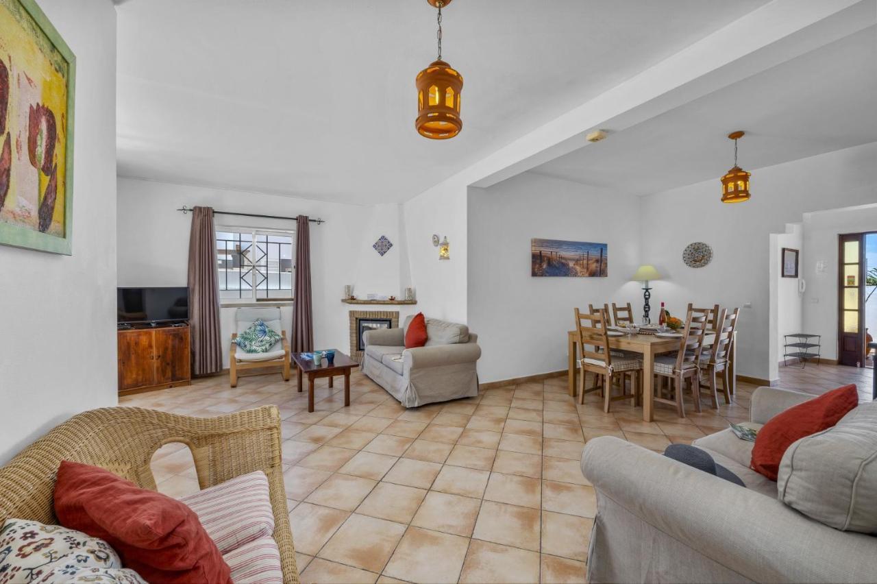 Villa Algarhb By Albufeira