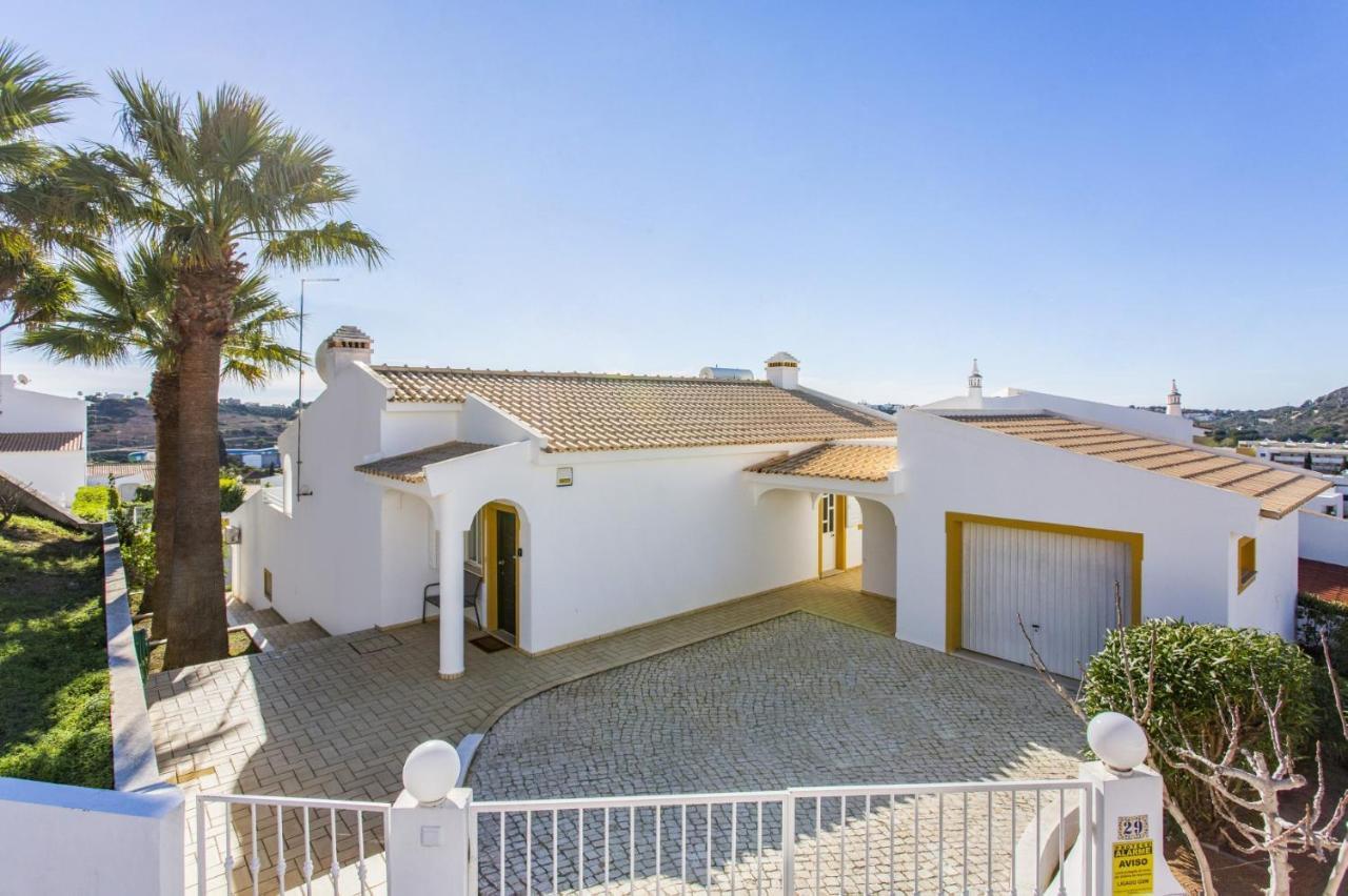 Villa Garbino By Plus Albufeira