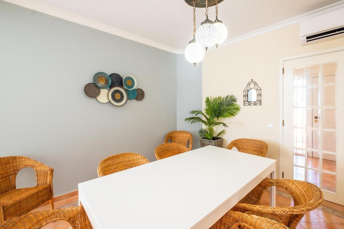 Alhabu Villa Albufeira