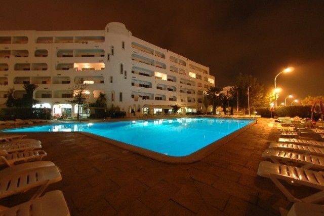 Turisticos Silchoro Aparthotel 3*