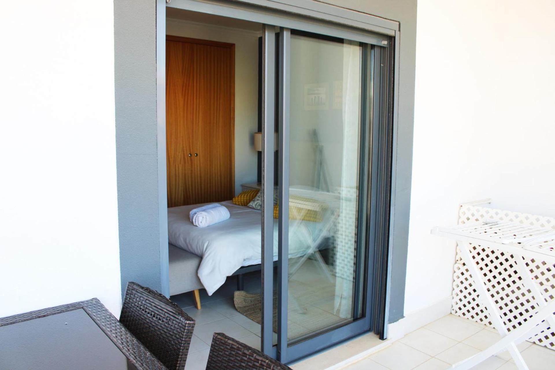 Apartment With Terrace Albufeira Olhos De Agua