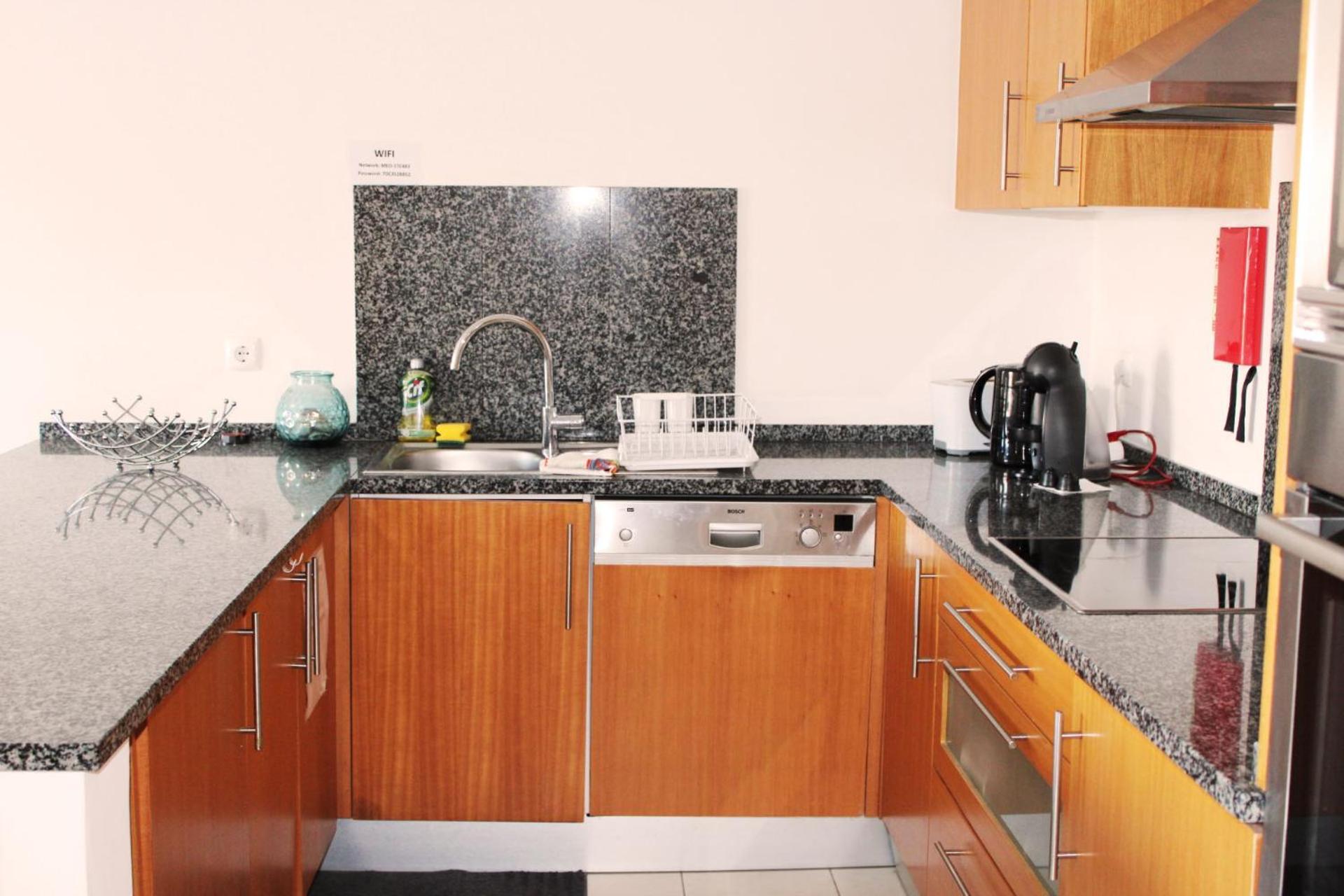 Apartment With Terrace Albufeira Olhos De Agua