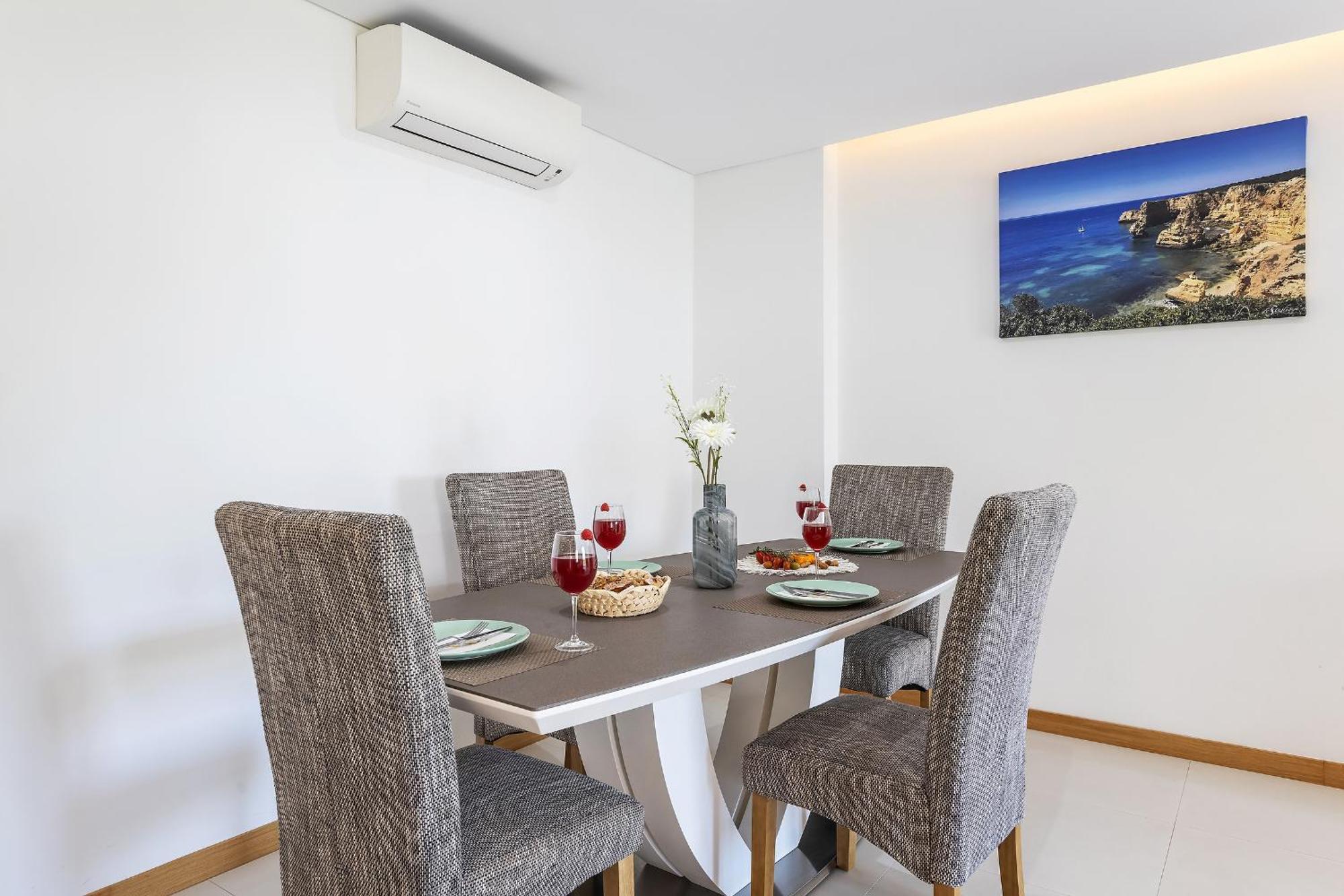Apartment Garden Hill Relax & Old Town By Ocvillas