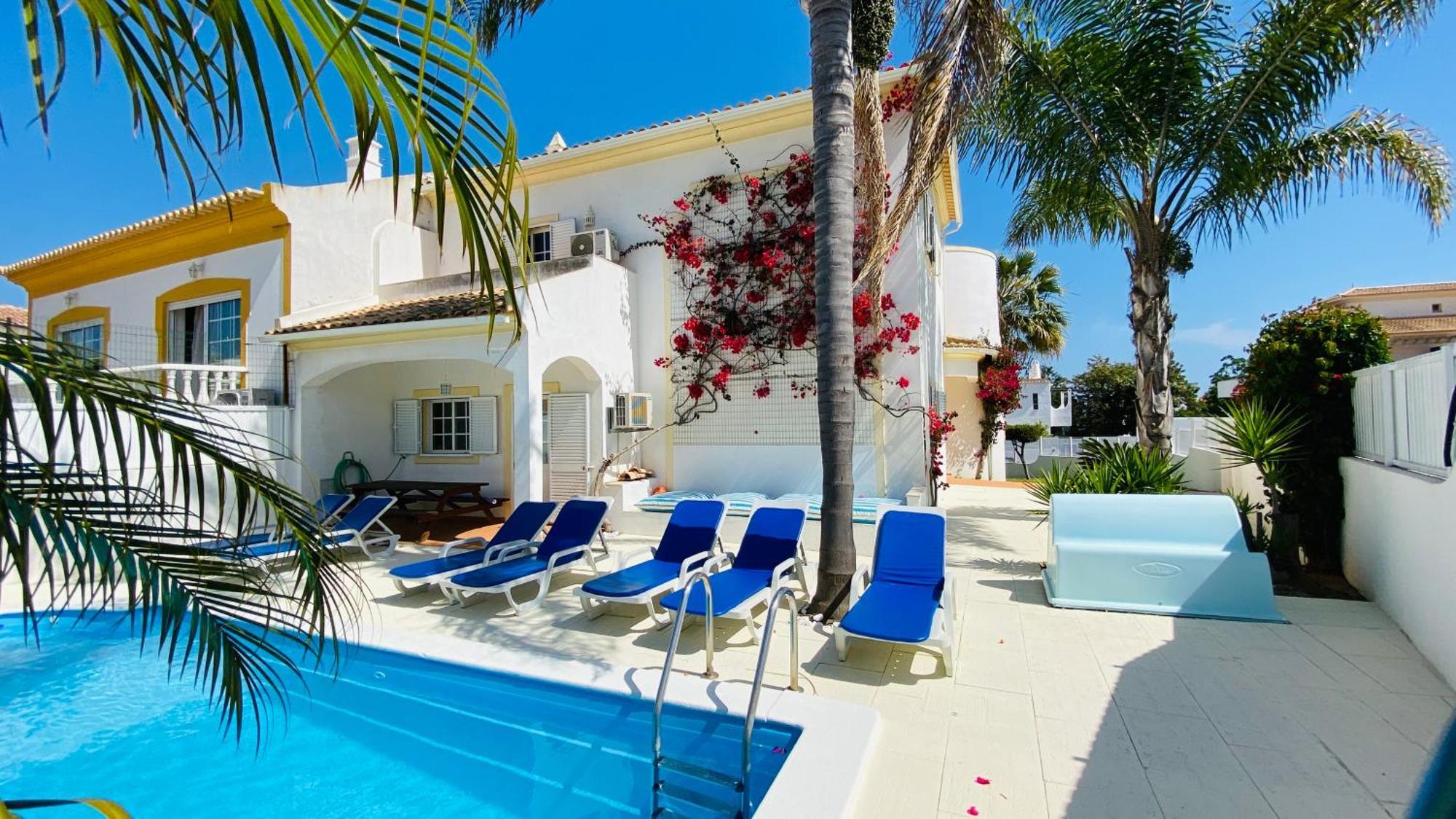 Rafael By Check-in Portugal Villa