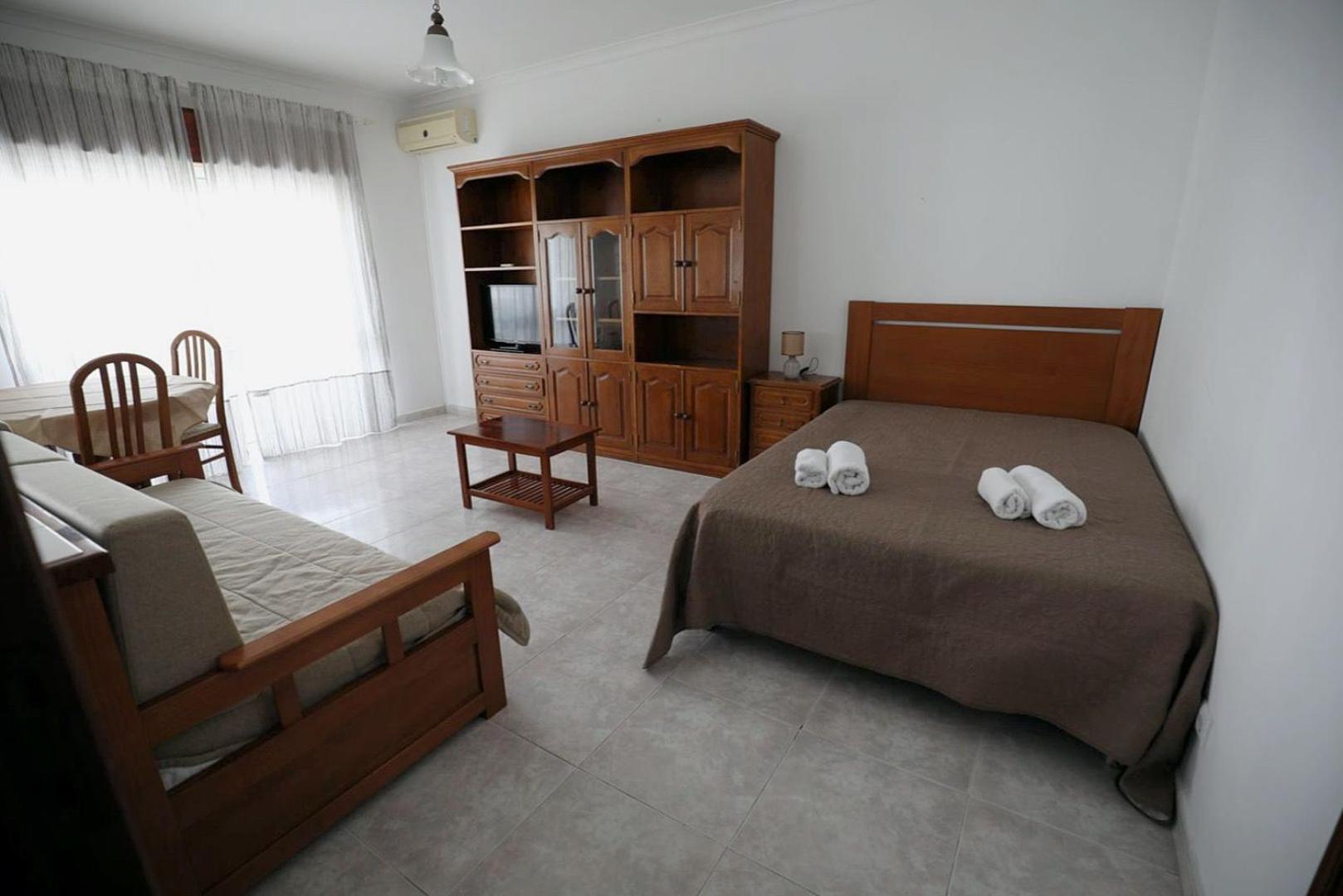 2 Pessoas Aparthotel *