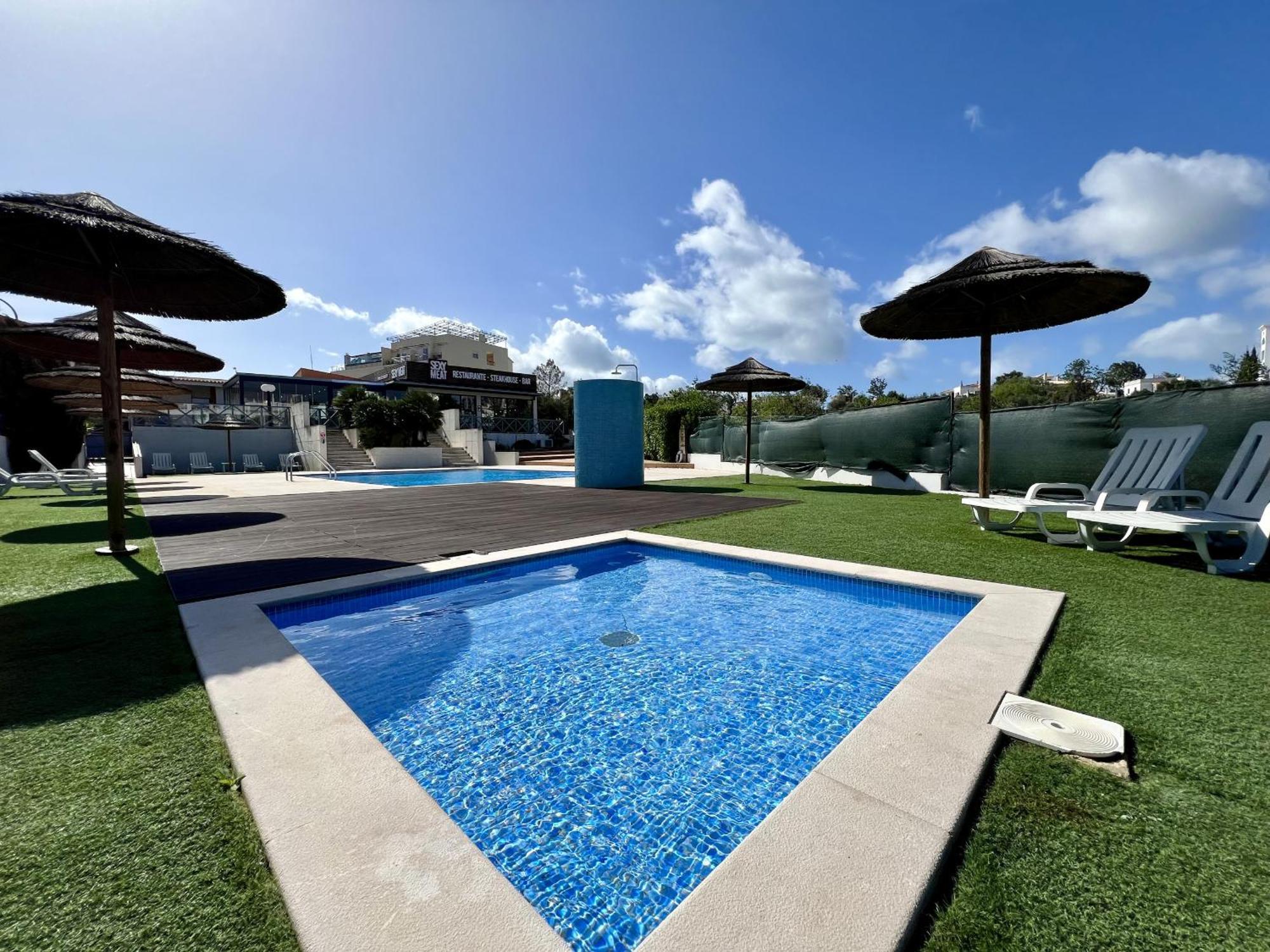 Modern 2 With Pool By Homing * Albufeira