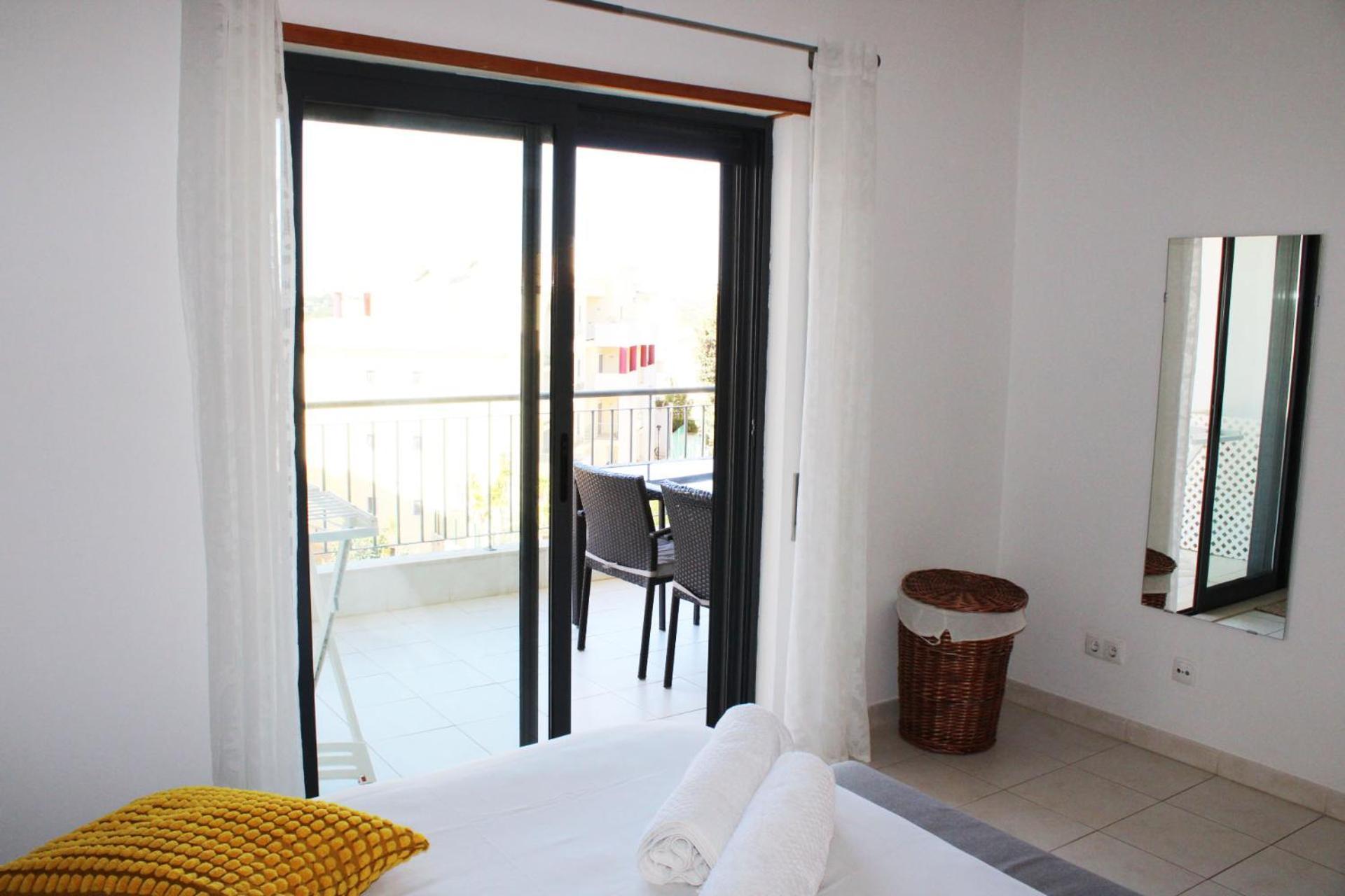 Apartment With Terrace Albufeira Olhos De Agua Apartment