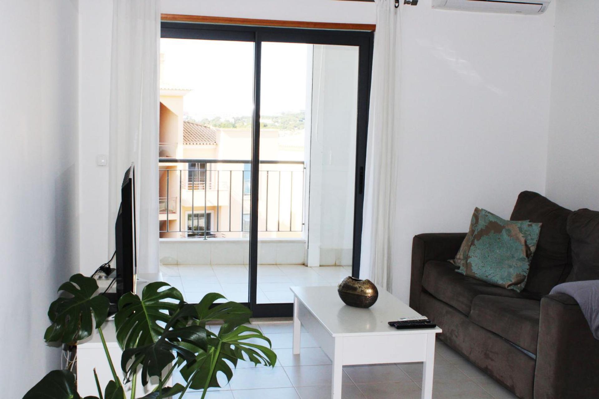 Apartment Apartment With Terrace Albufeira Olhos De Agua