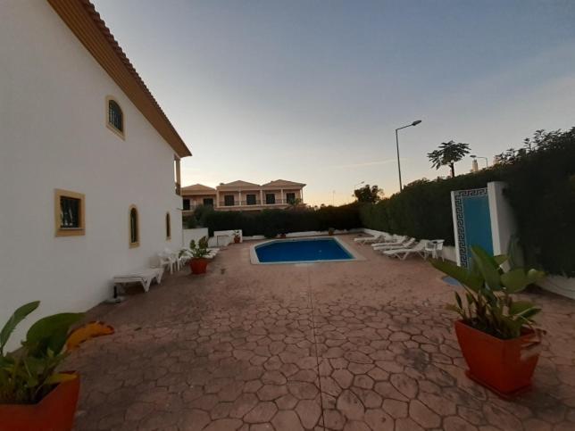 Villa Lagoas Private Pool Albufeira