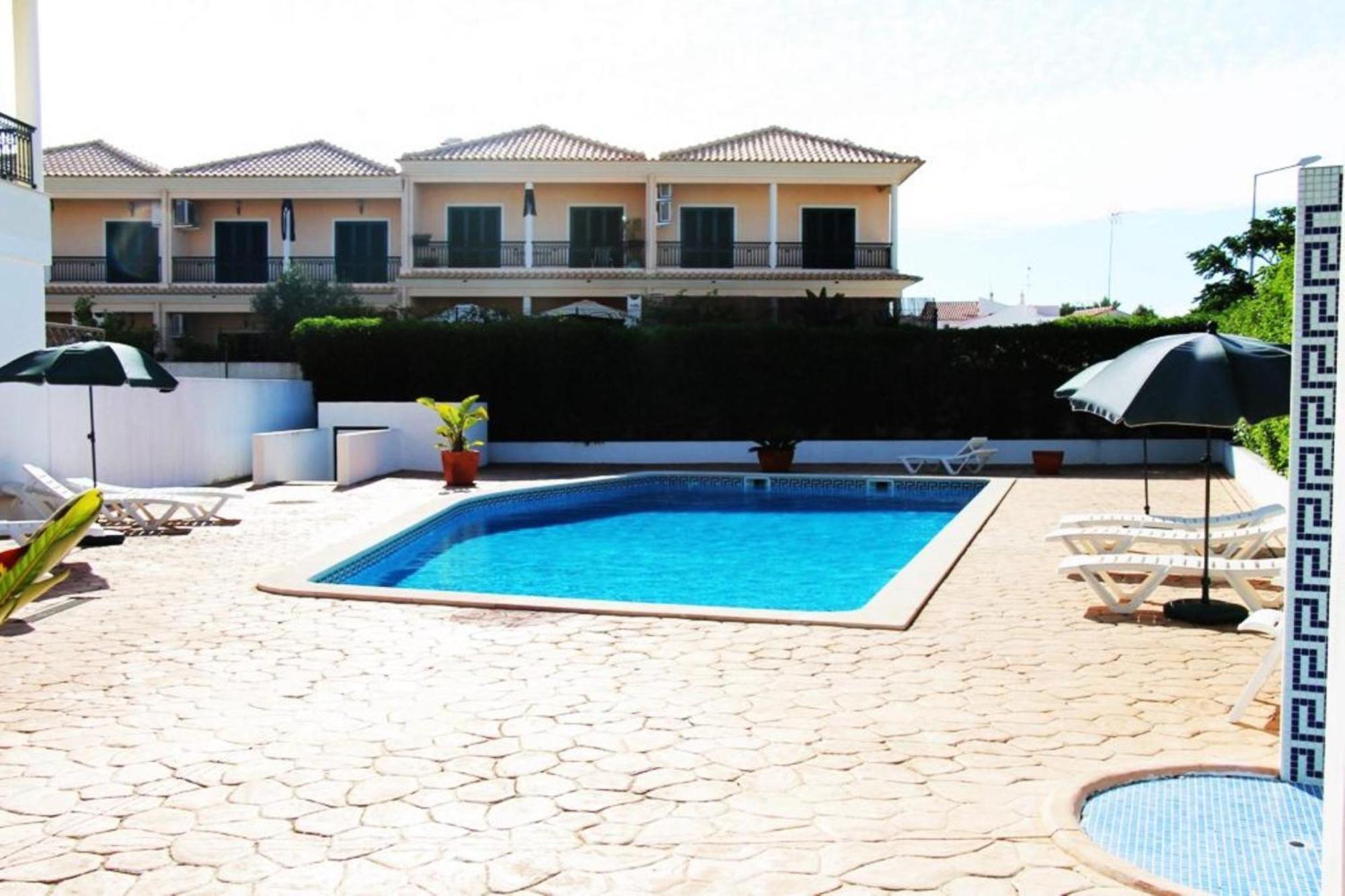 Lagoas Private Pool Albufeira