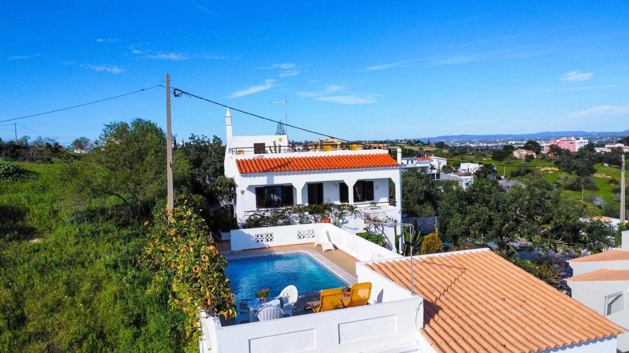 Marrachinho Villa