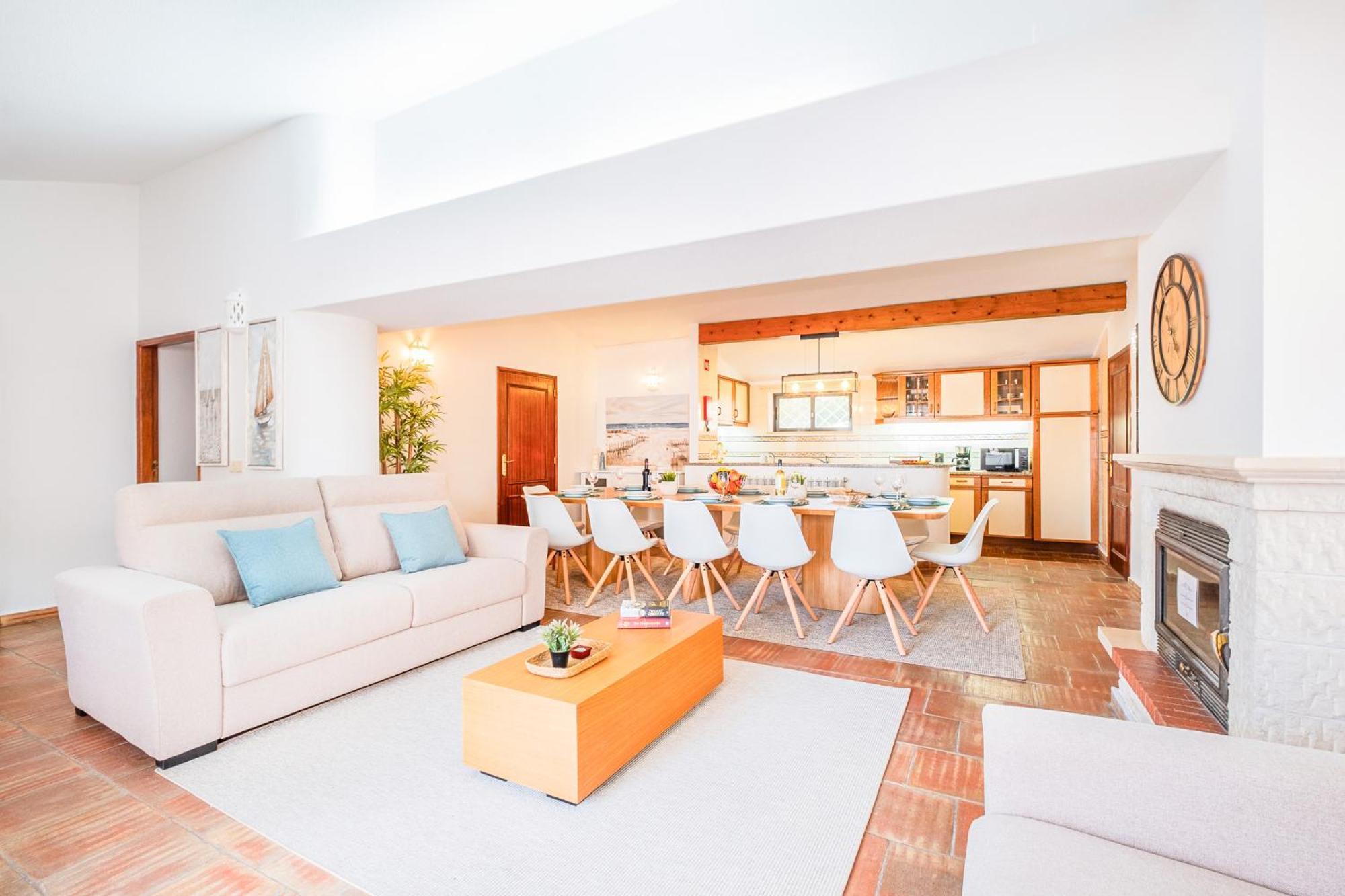 Shangri-la By Algarve Vacation Villa *