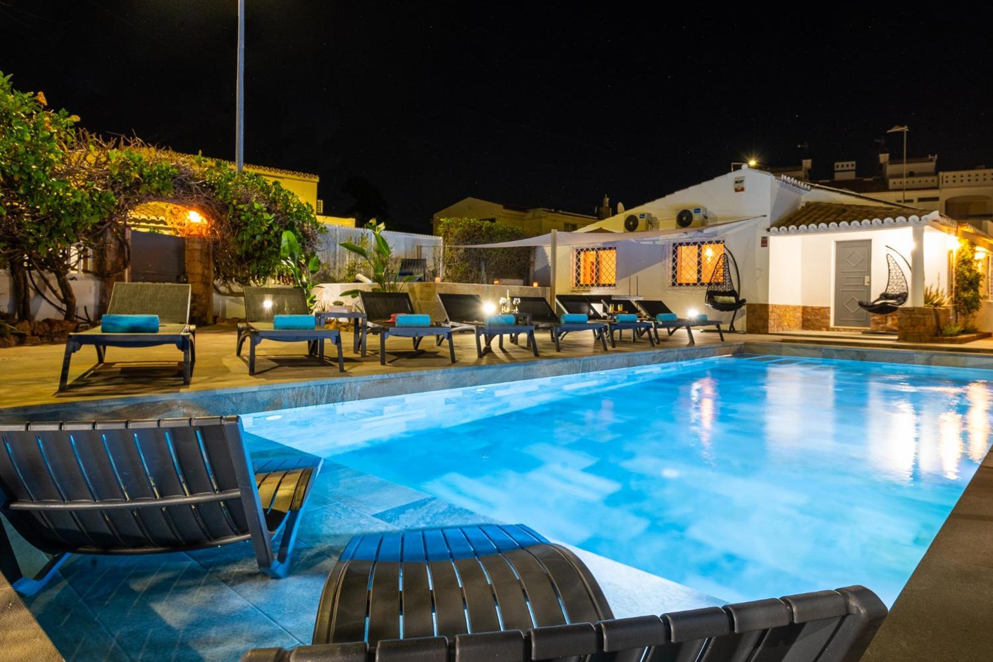 Villa Shangri-la By Algarve Vacation *