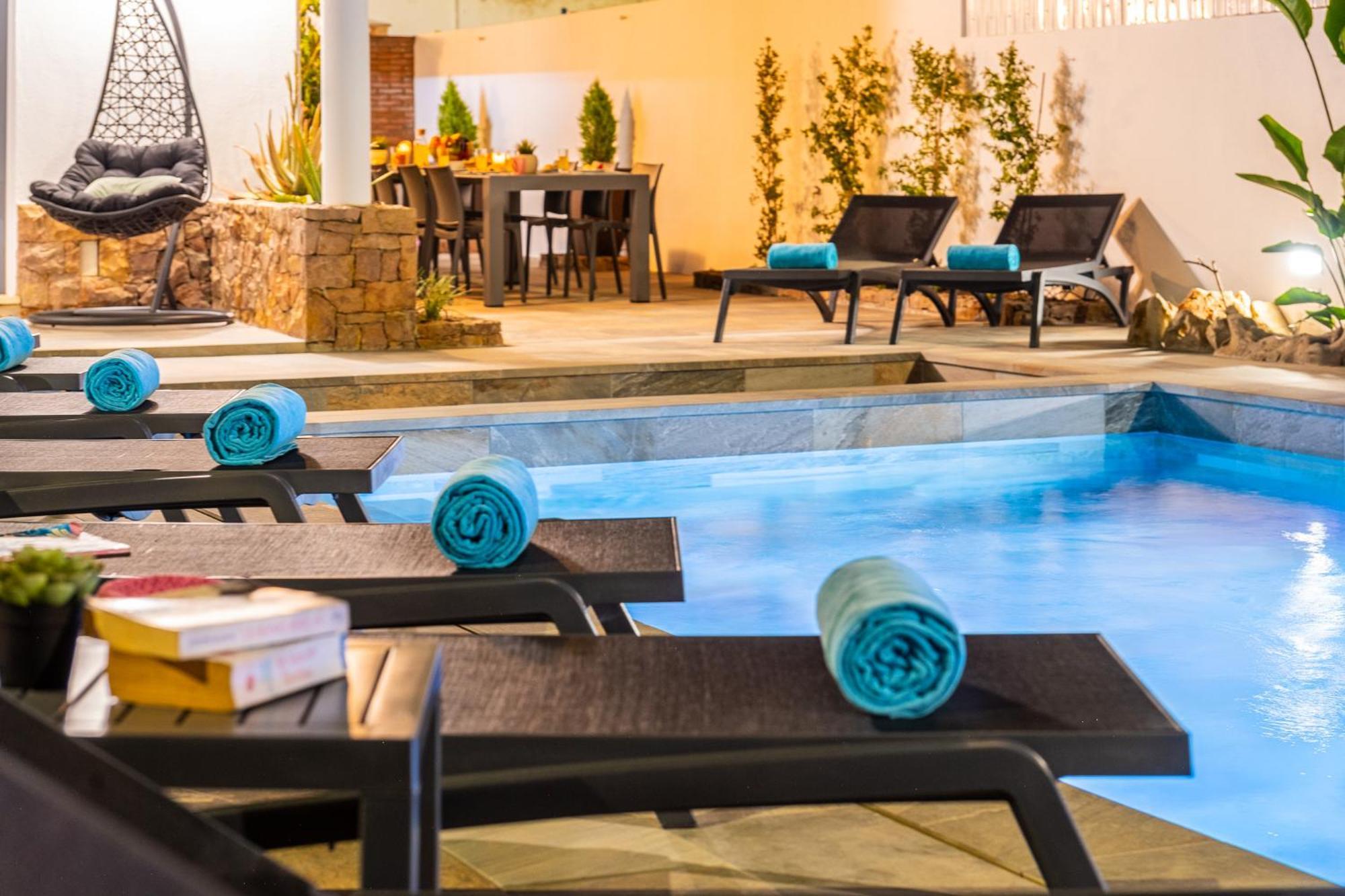 Villa Shangri-la By Algarve Vacation *