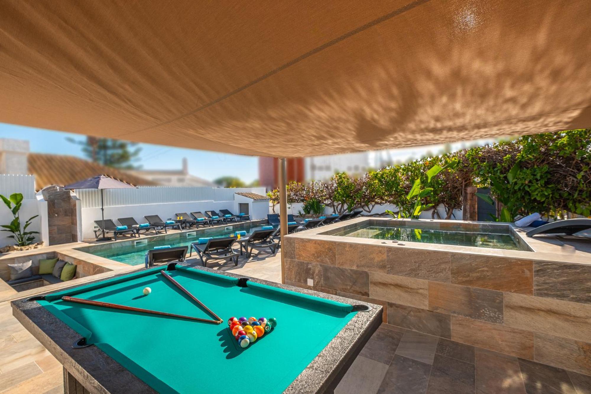Shangri-la By Algarve Vacation Villa