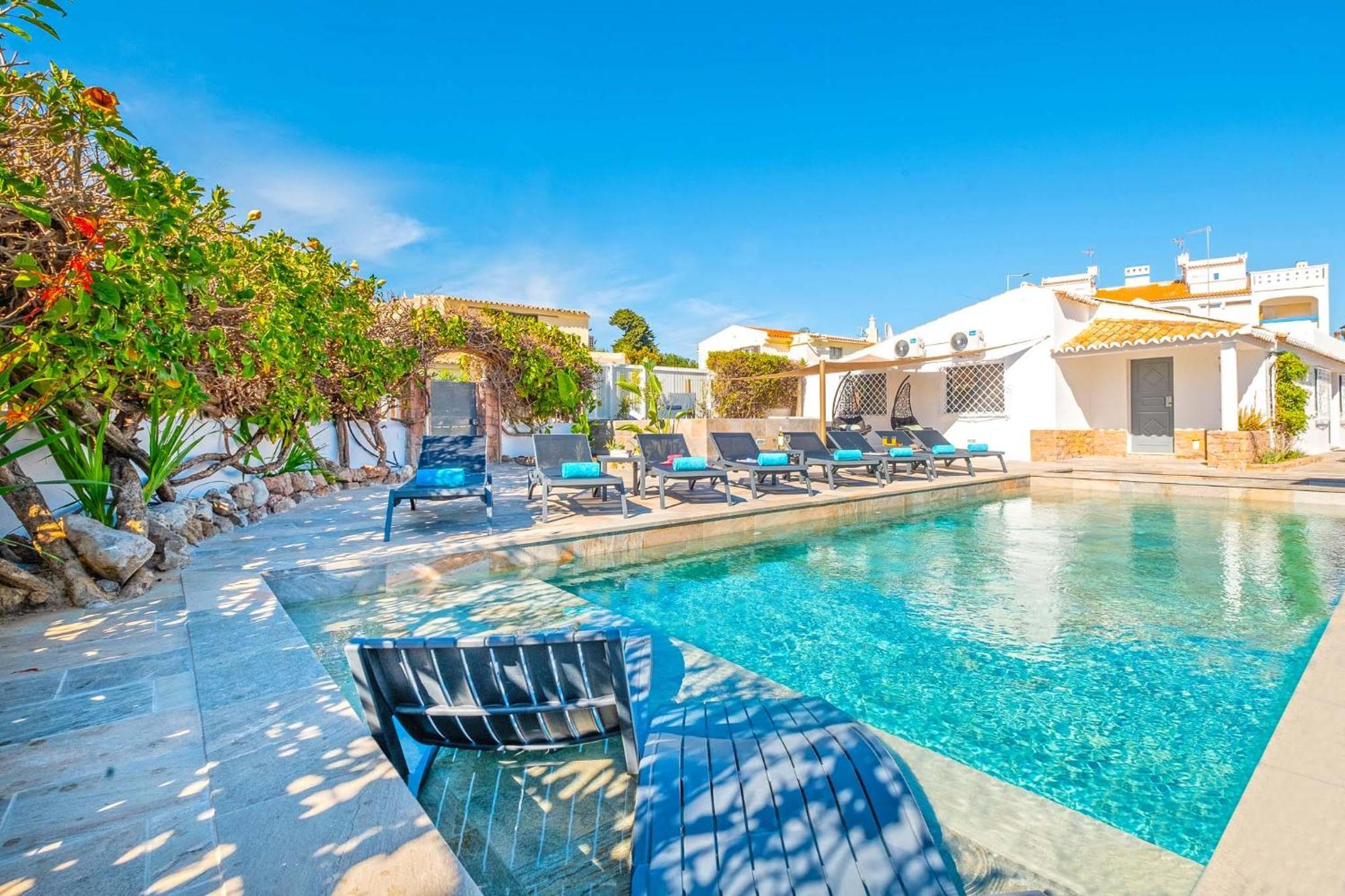 Shangri-la By Algarve Vacation Villa