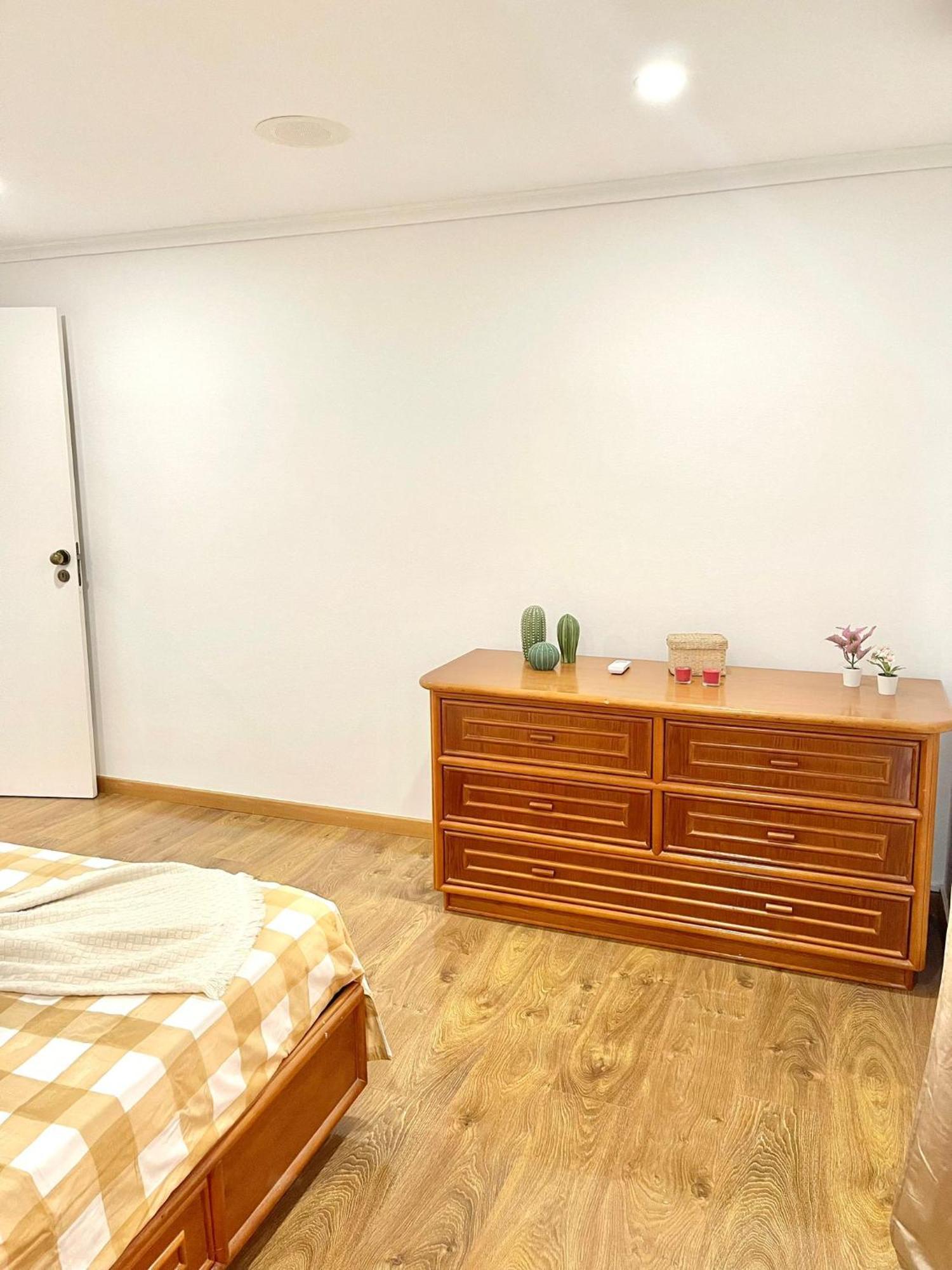 Apartment Flat Luxuoso Da Oura *