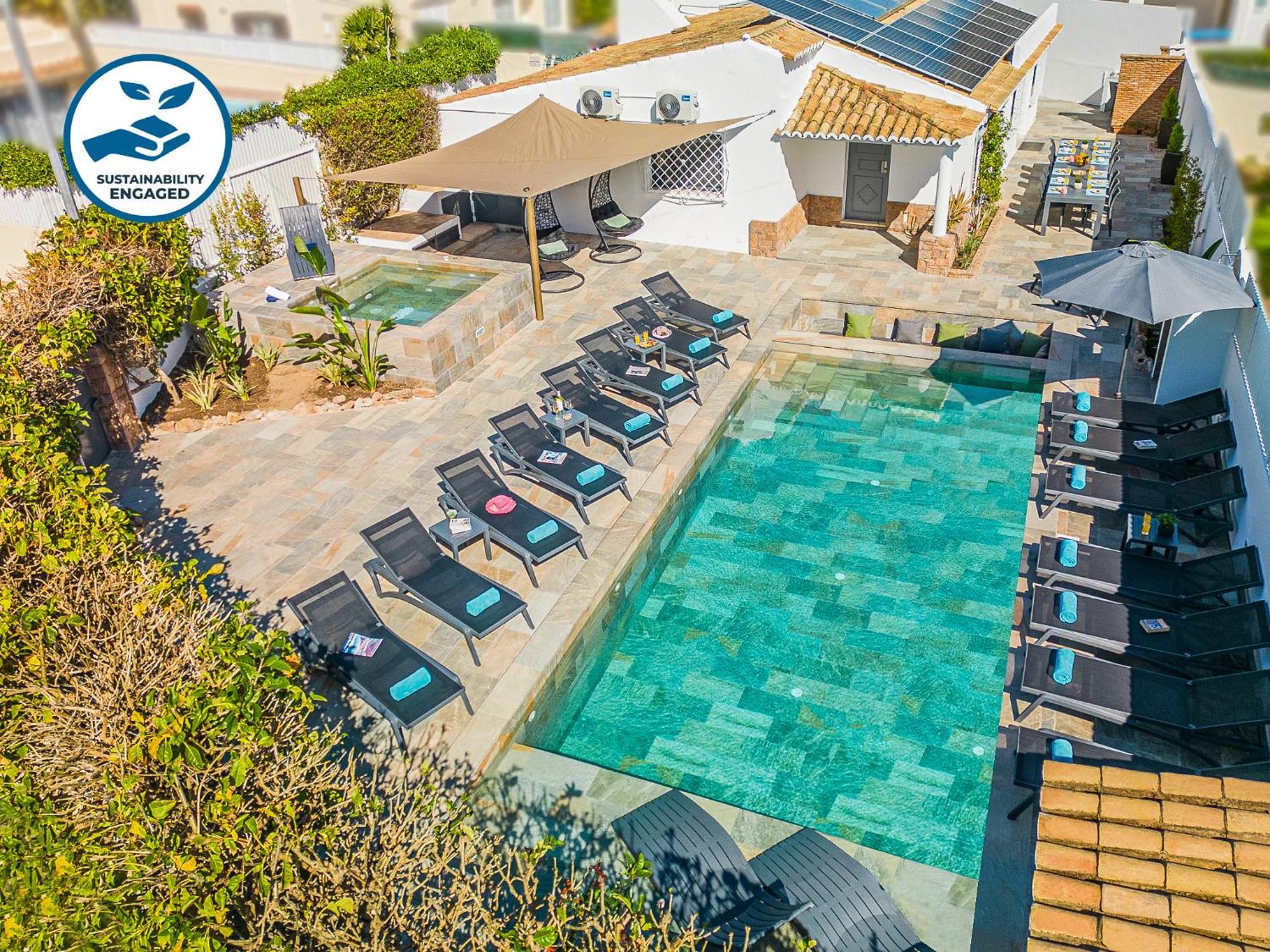 Shangri-la By Algarve Vacation