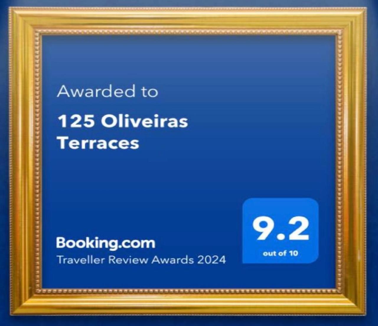 125 Oliveiras Terraces Albufeira