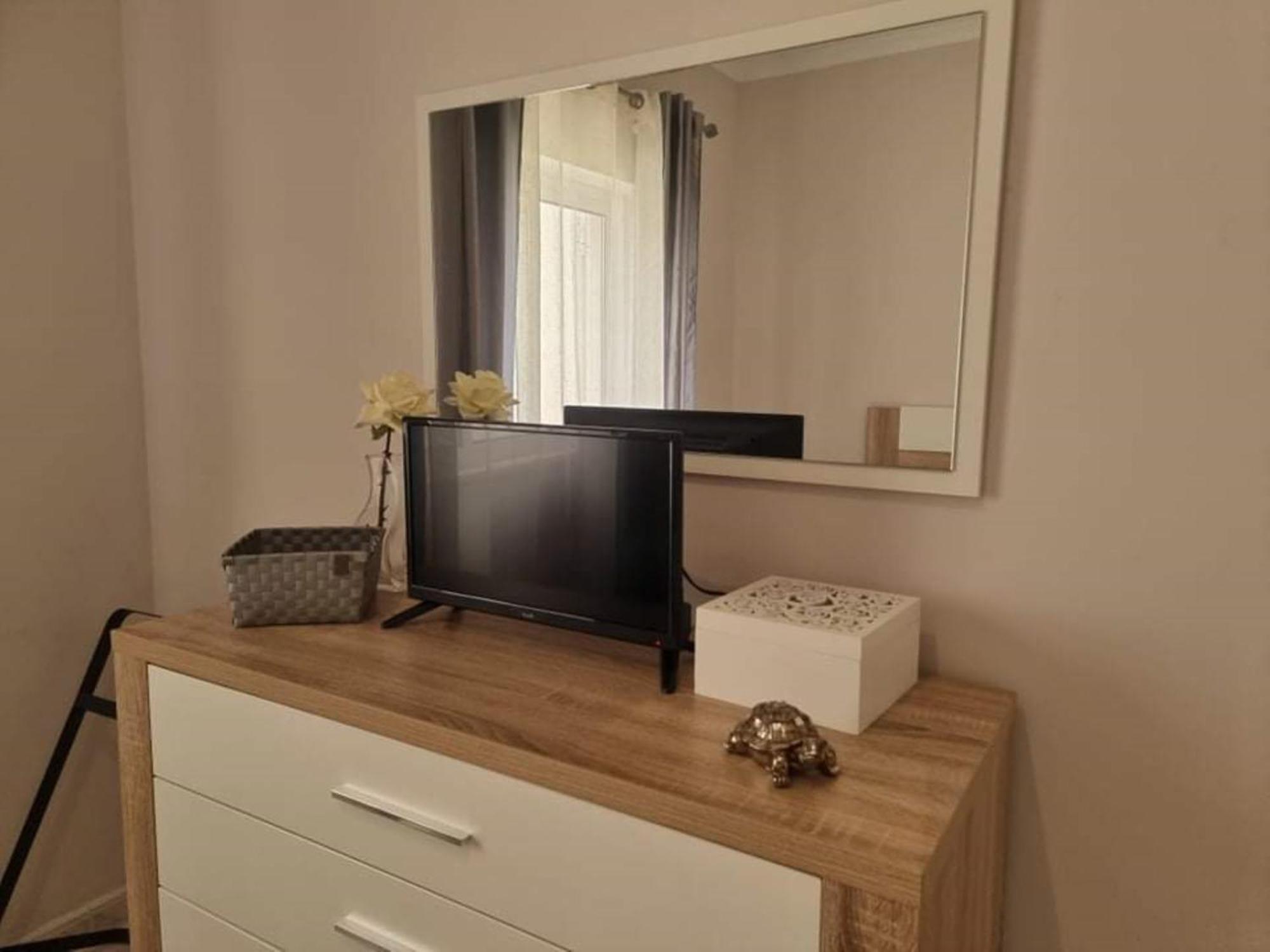 Appartement Ground Floor Palmeira With Pool