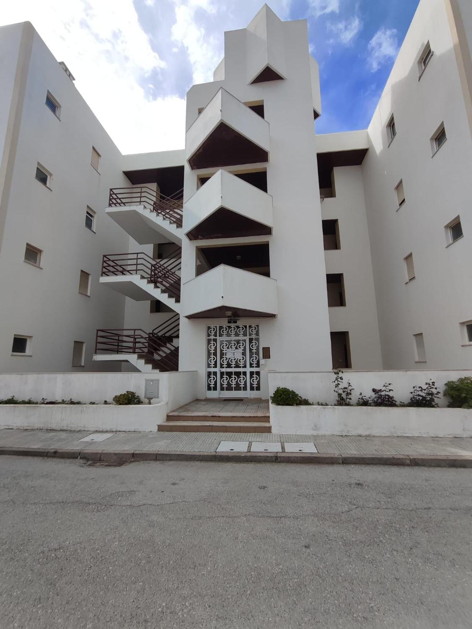 Appartement Ground Floor Palmeira With Pool