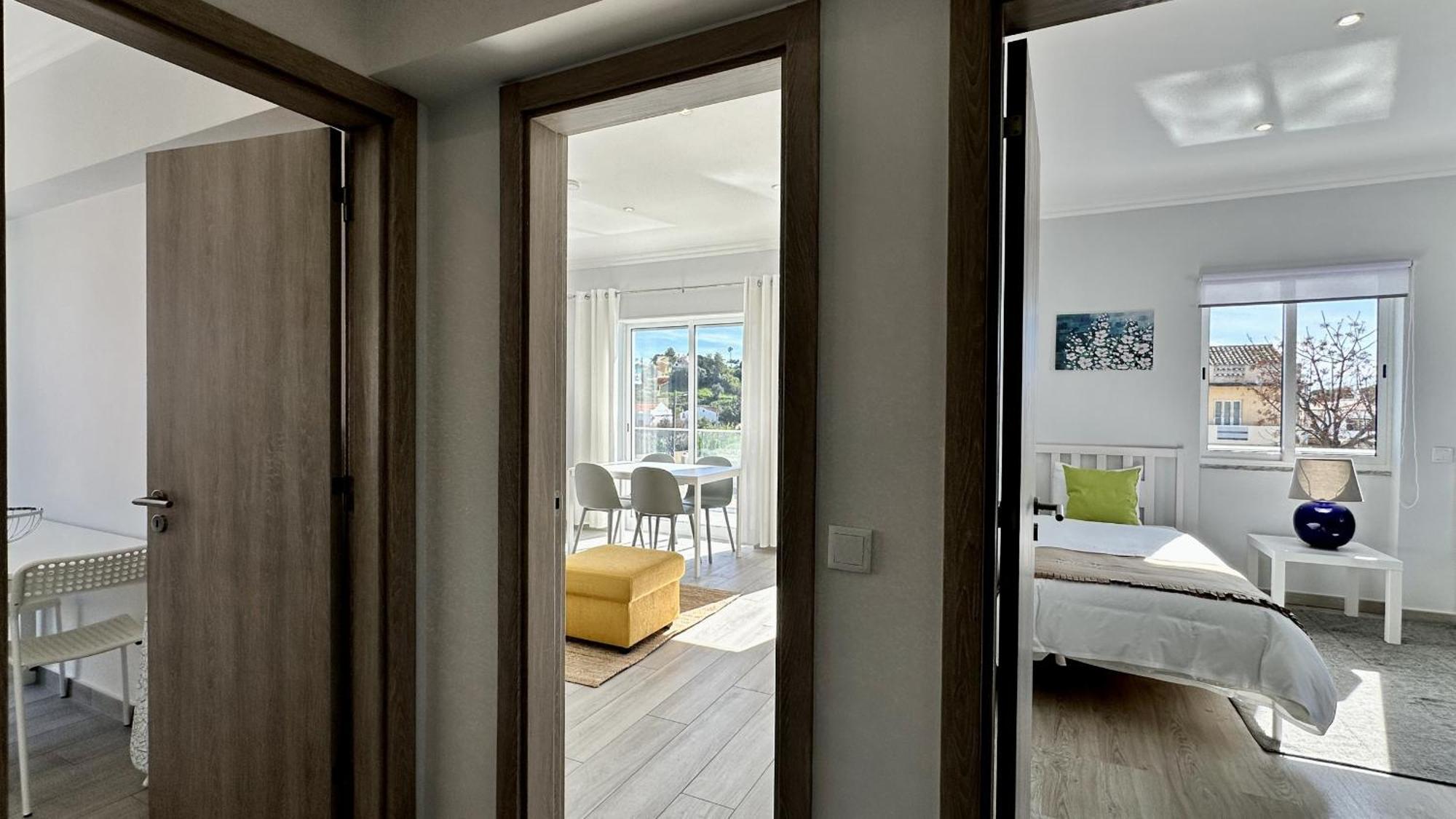 Hibisco 2 By Check-in Portugal Apartment Albufeira