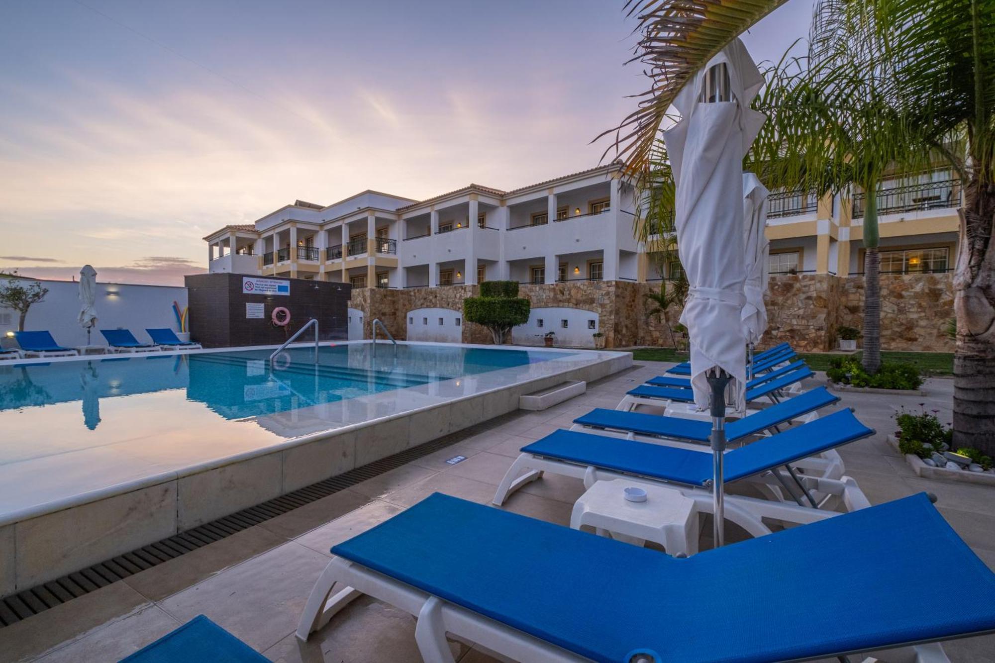 Aparthotel Turisticos Novochoro 3*