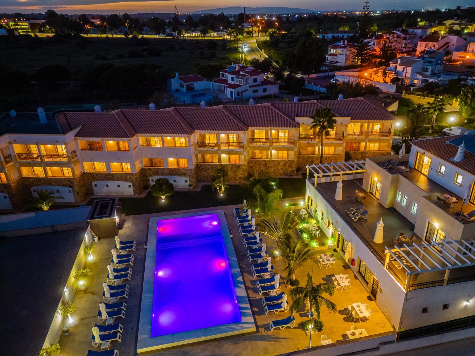 Aparthotel Turisticos Novochoro Albufeira