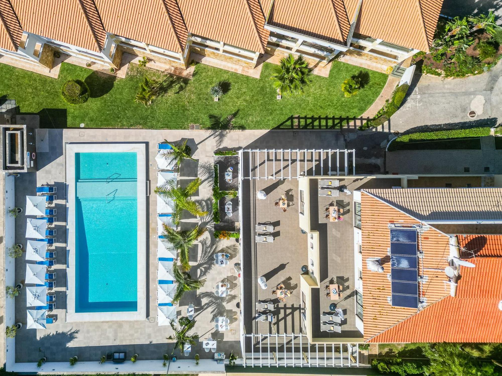 Aparthotel Turisticos Novochoro Albufeira