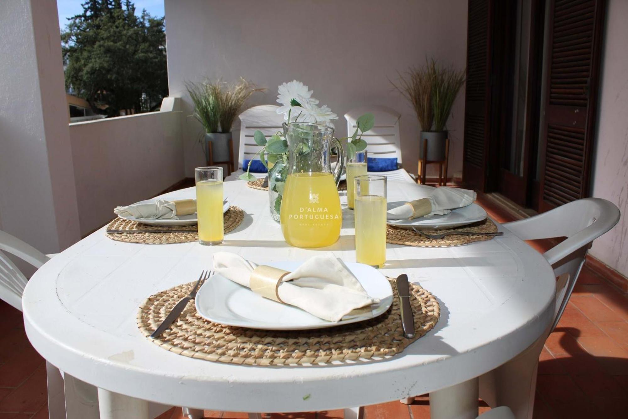 Balaia Terrace - By Dalma Portuguesa * Albufeira