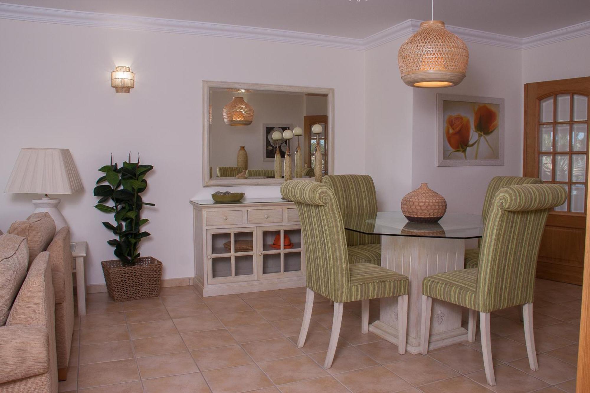 Apartment Rosal Margarida