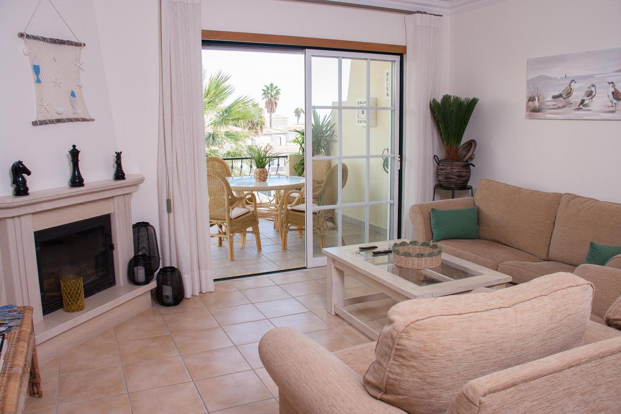 Apartment Rosal Margarida *
