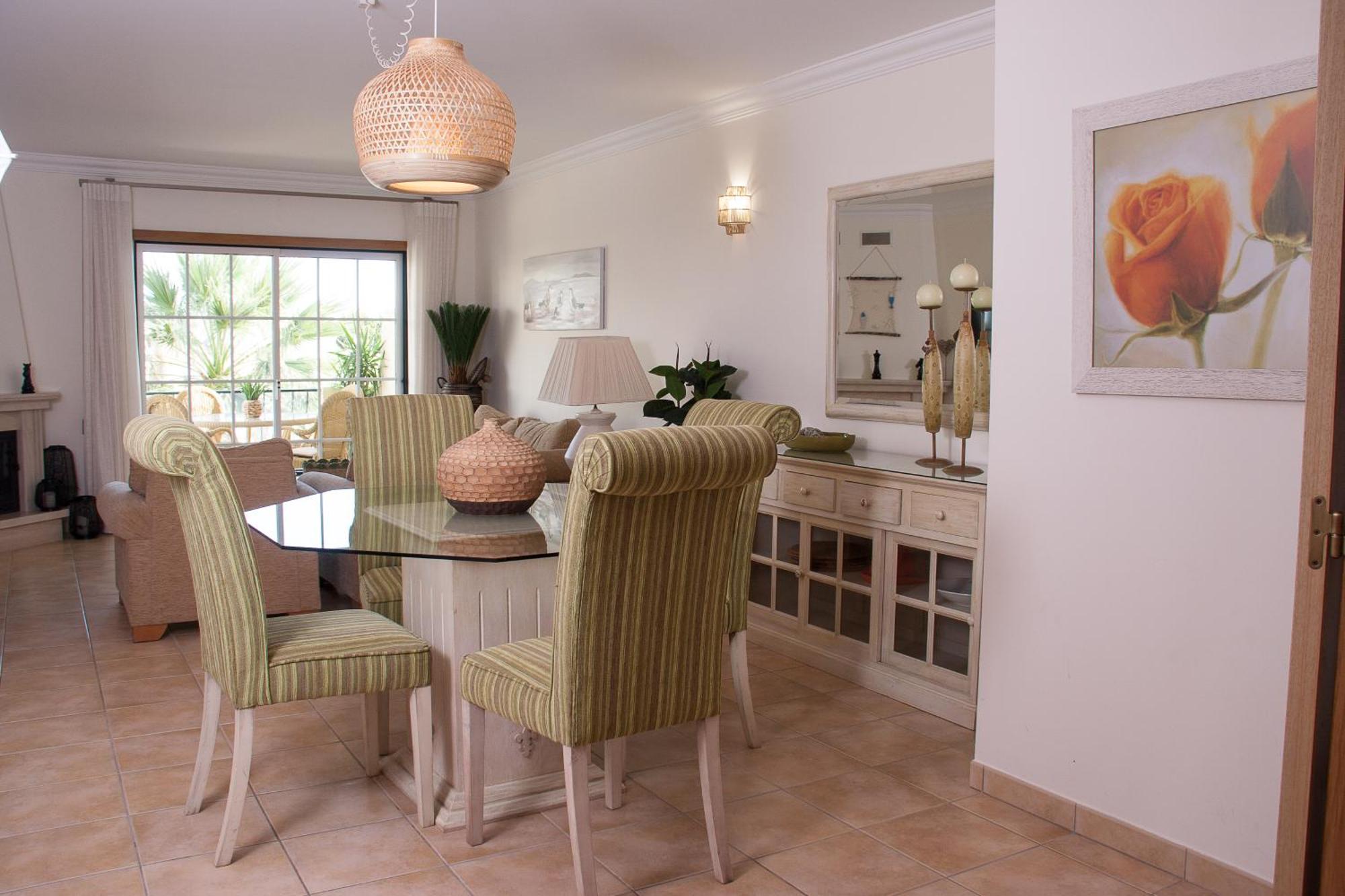 Apartment Rosal Margarida *