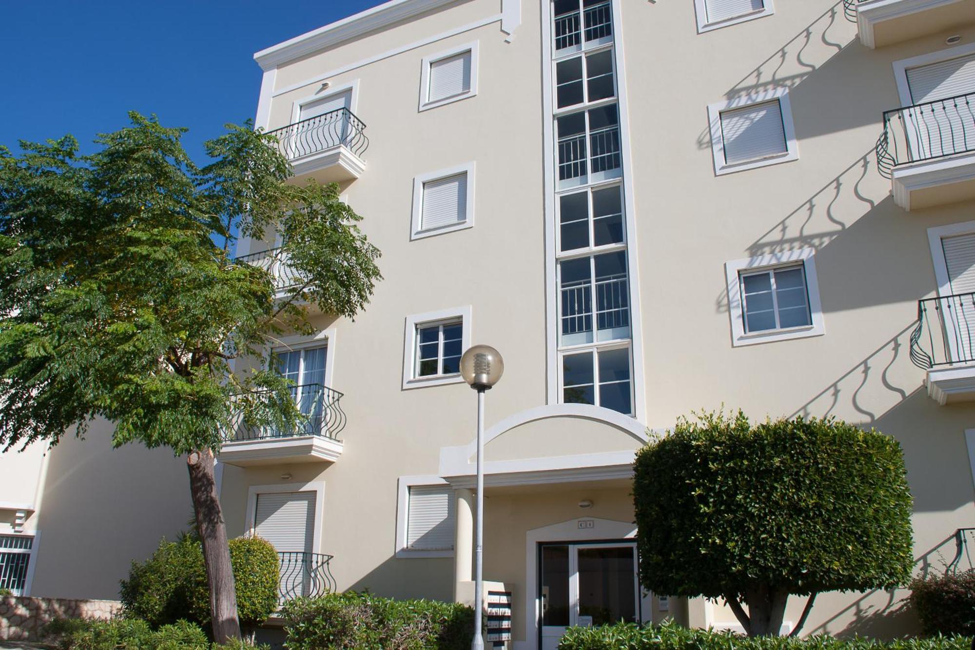 Apartment Rosal Margarida