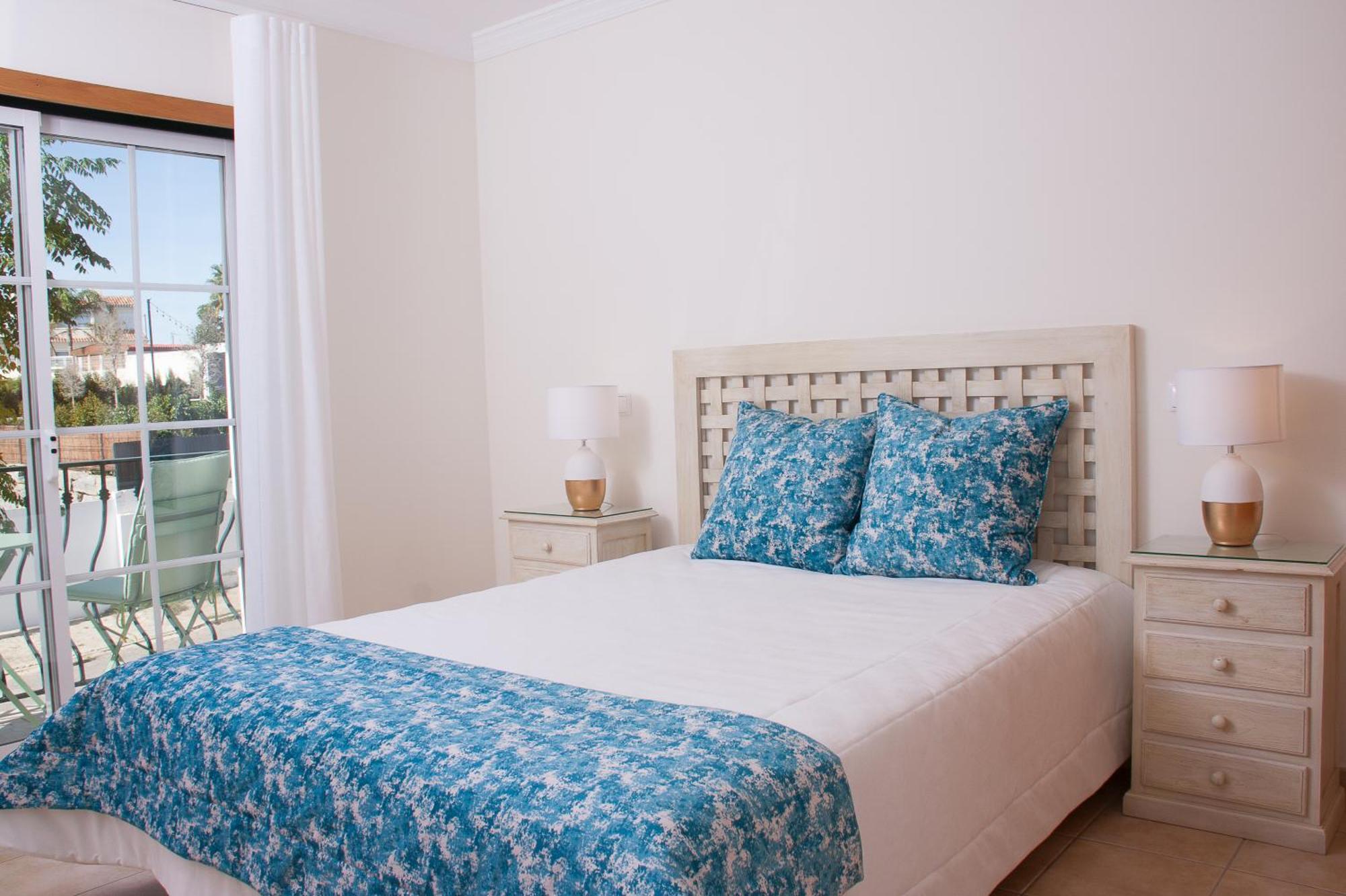 Apartment Rosal Margarida *
