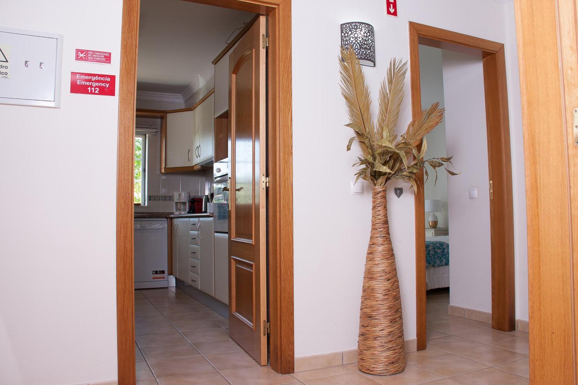 Rosal Margarida Apartment *