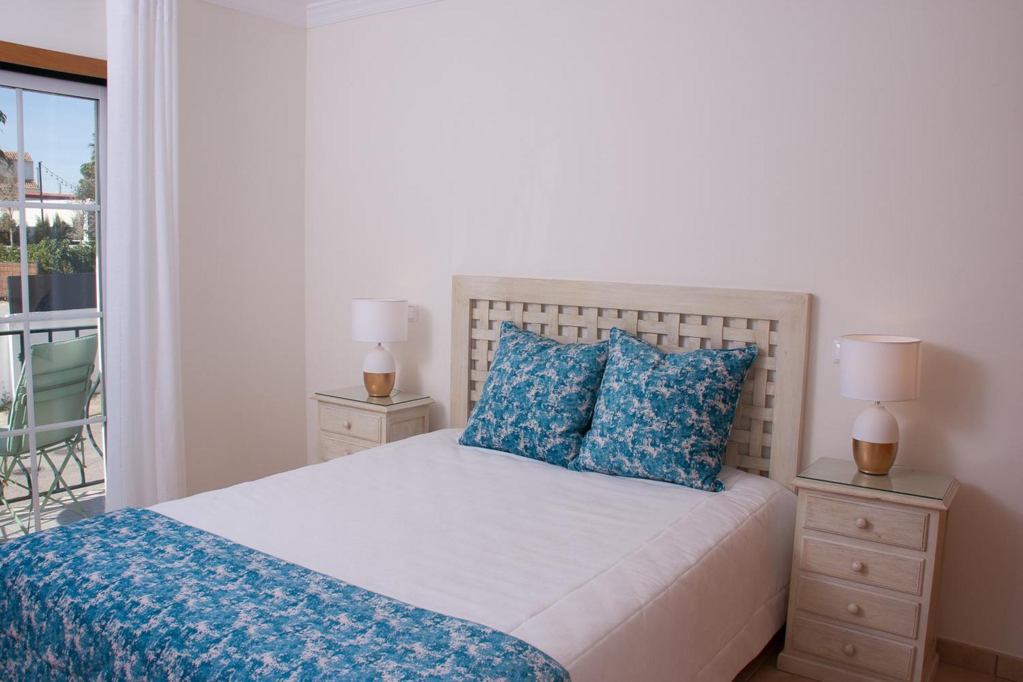 Apartment Rosal Margarida
