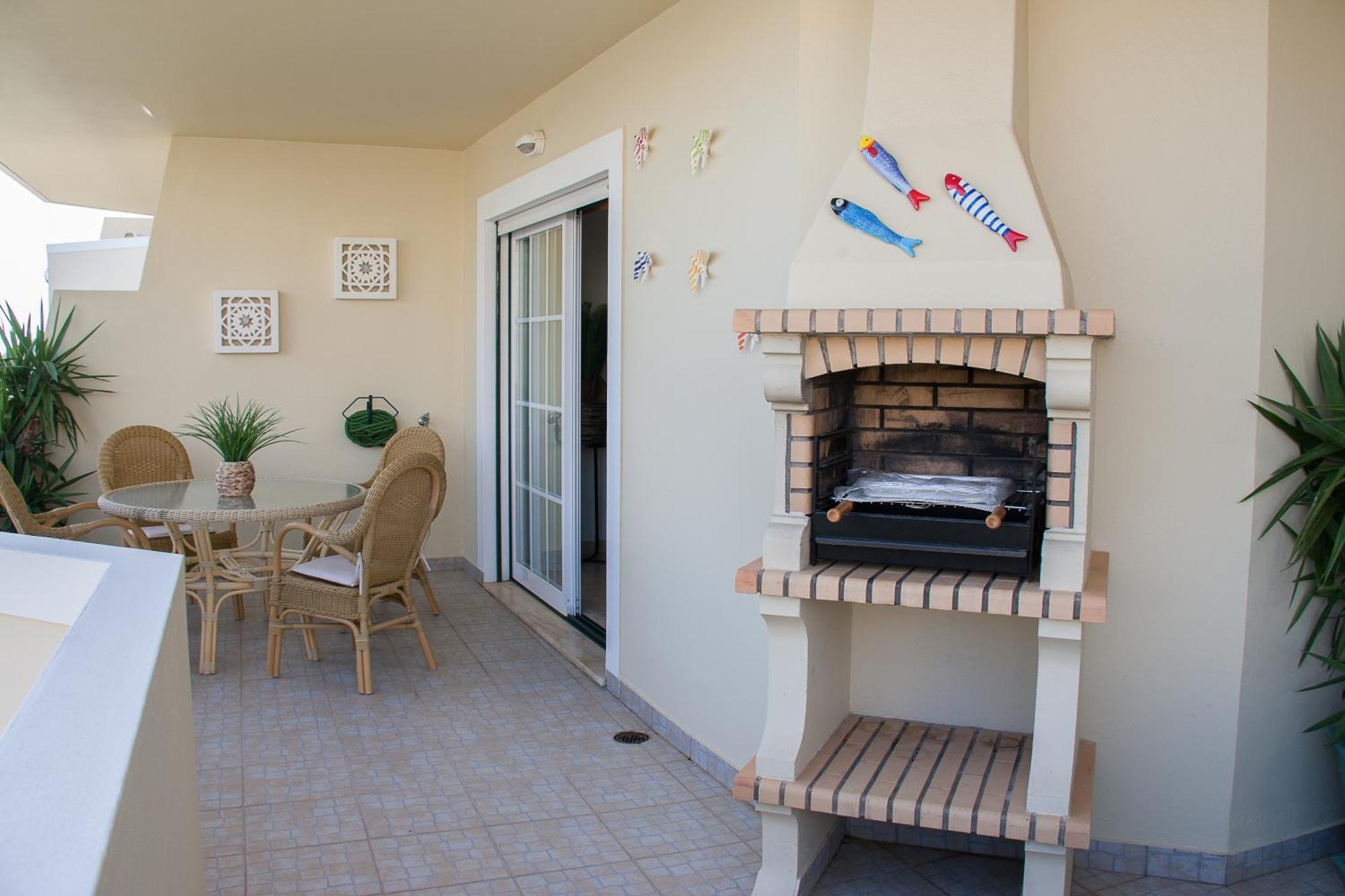 Apartment Rosal Margarida *