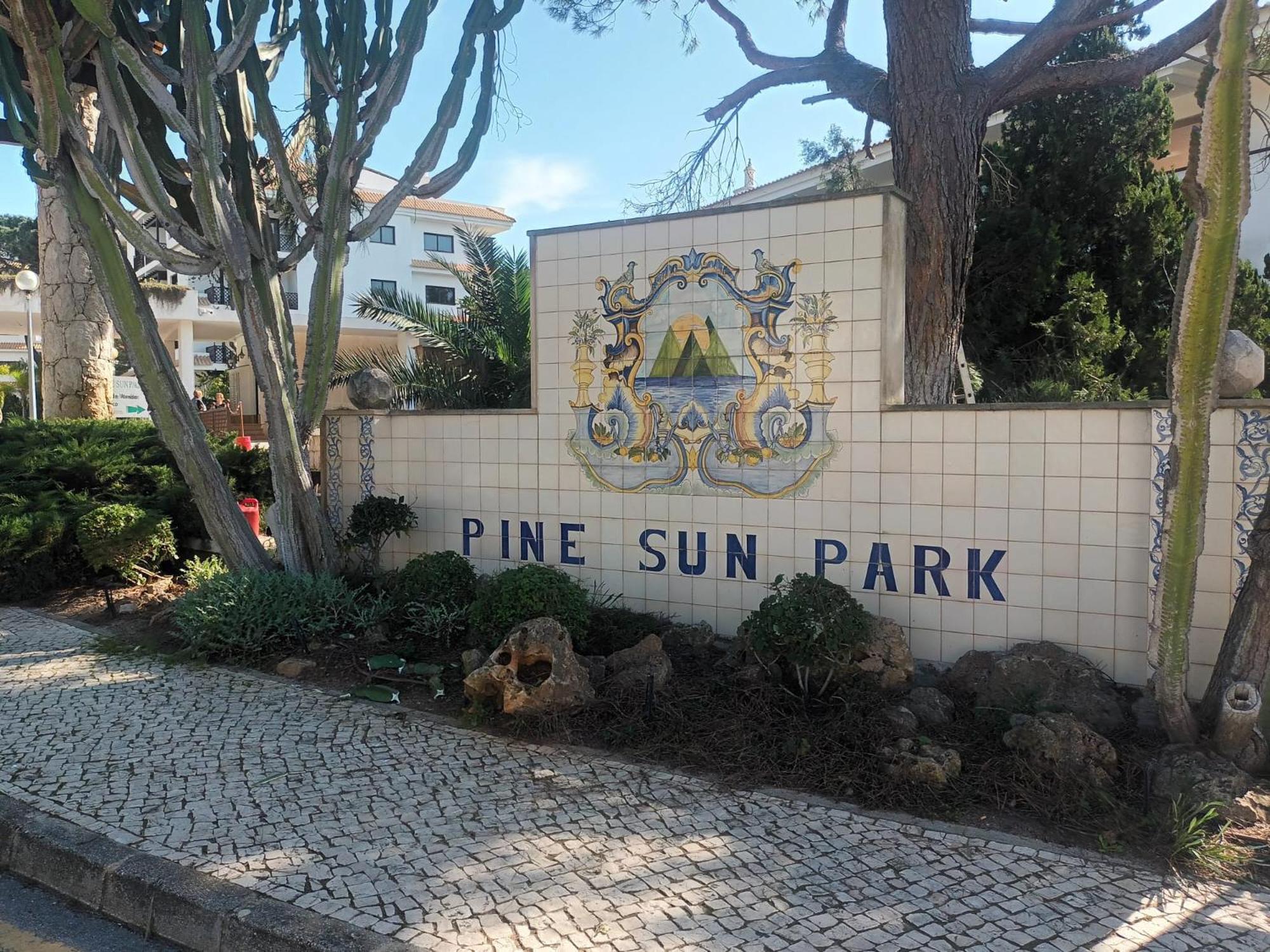 Sunny Retreat Pine Sun Park Albufeira