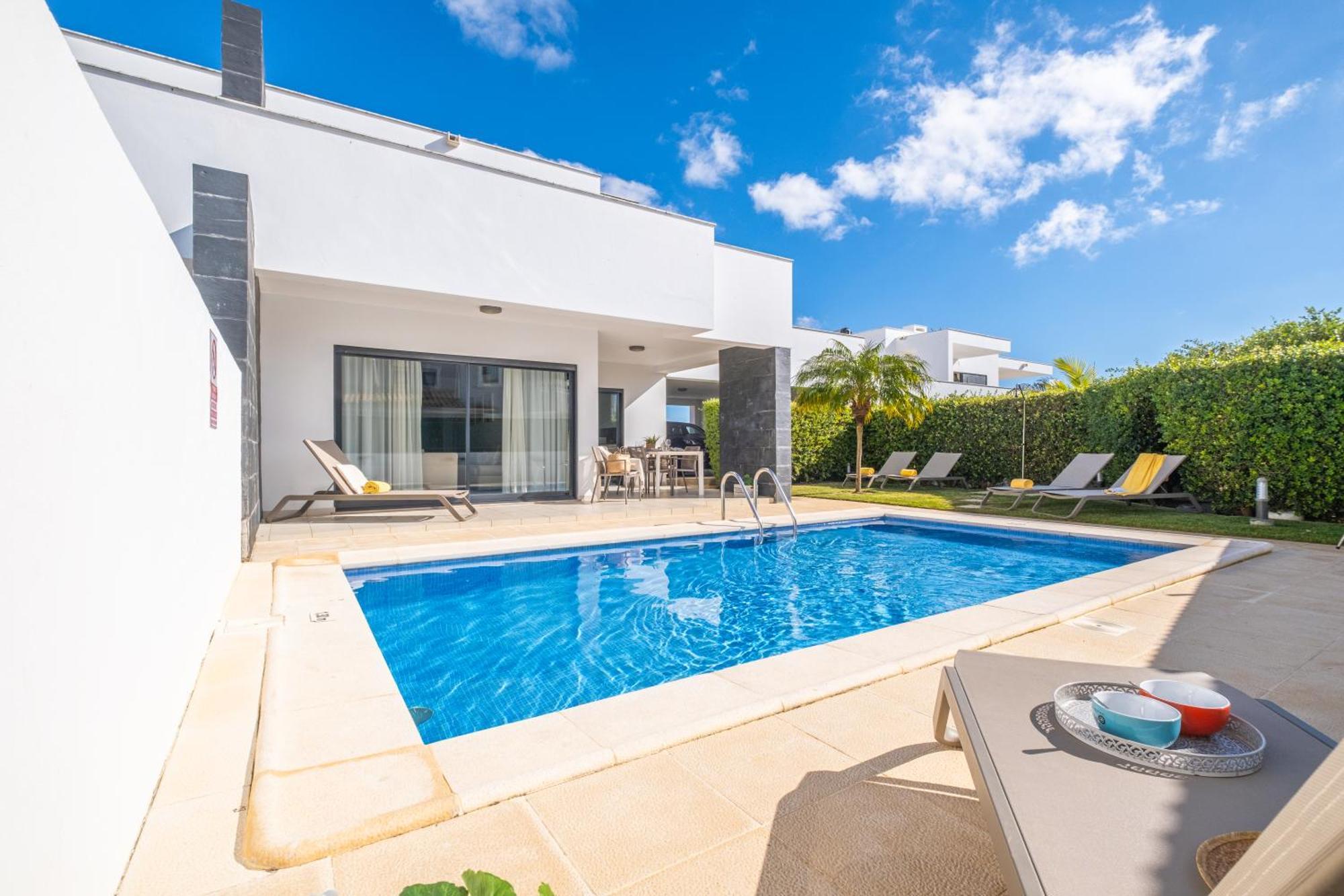 Novochoro - Small Garden By Dreamvillasalbufeira Villa Albufeira