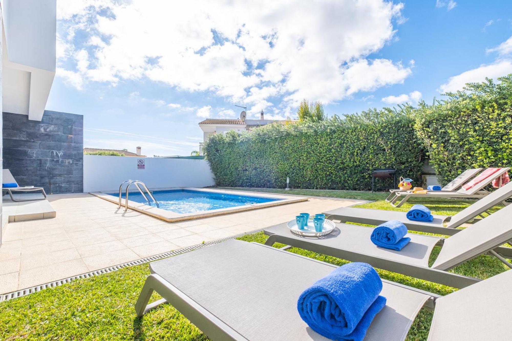 Novochoro - Small Garden By Dreamvillasalbufeira * Albufeira