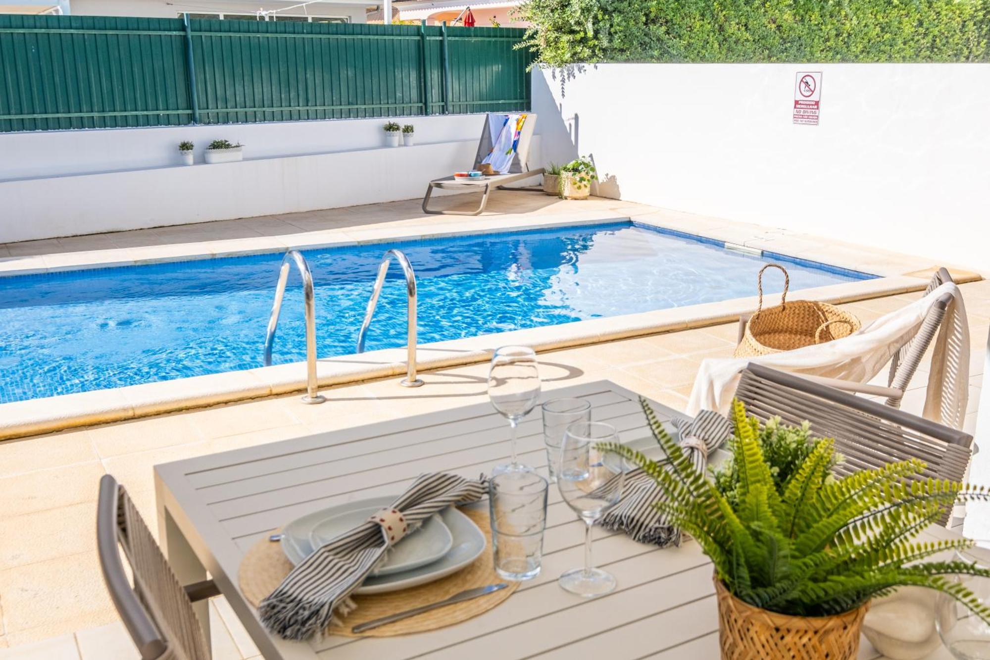 Novochoro - Small Garden By Dreamvillasalbufeira Villa *