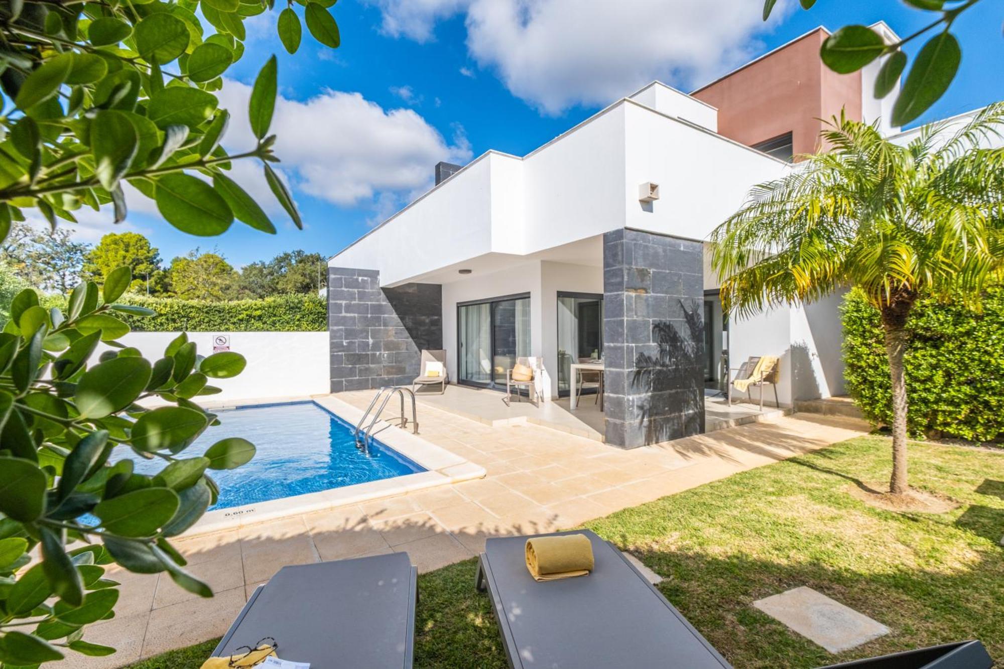 Villa Novochoro - Small Garden By Dreamvillasalbufeira *