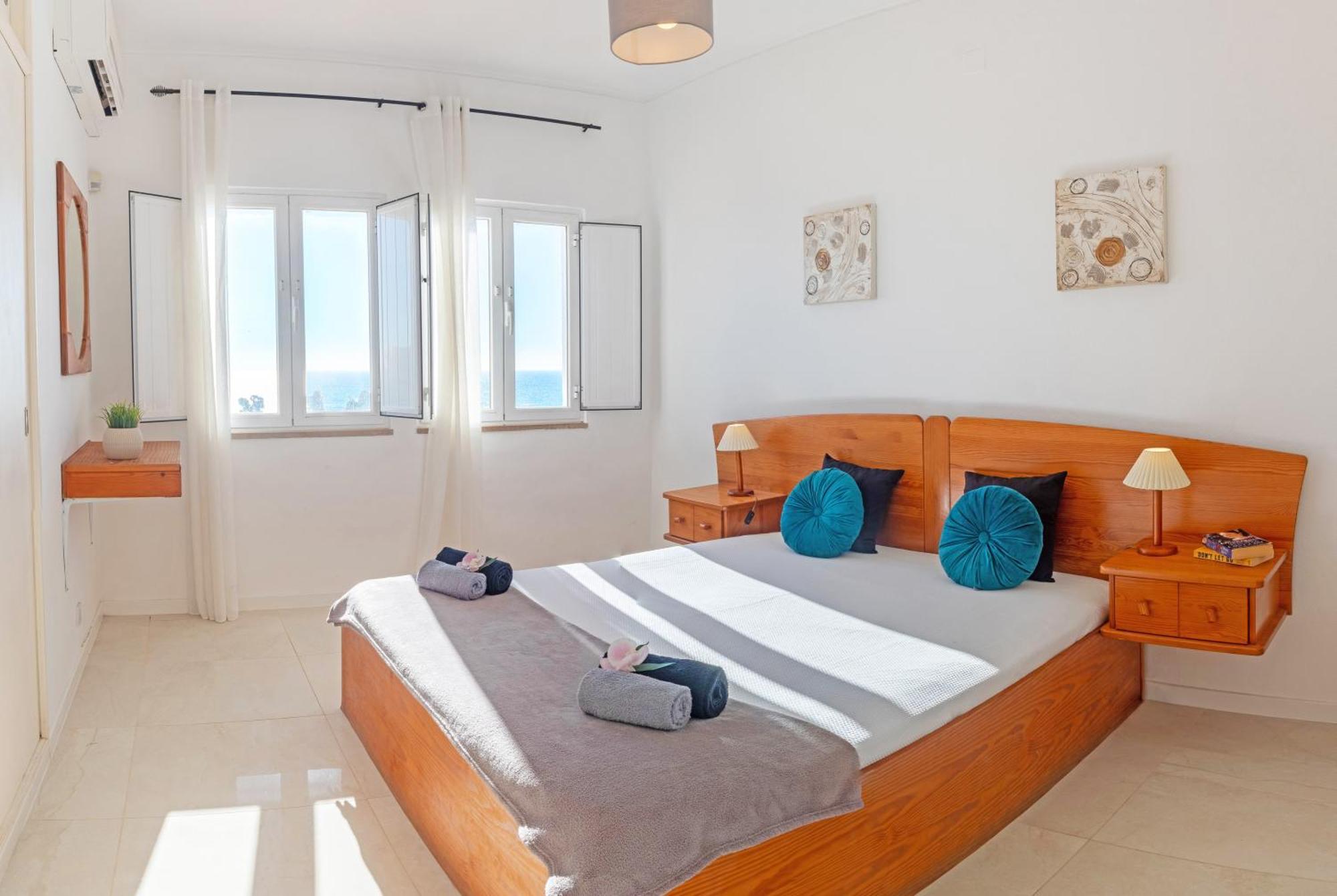 Villa Turtle By Algarve Vacation Albufeira