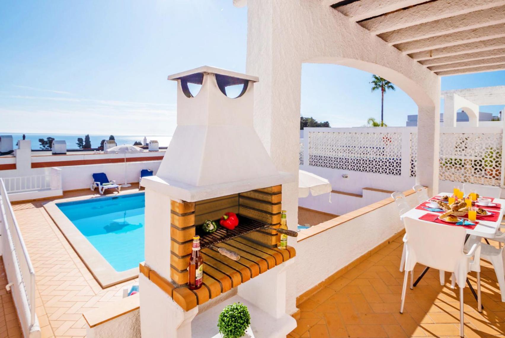 Villa Turtle By Algarve Vacation