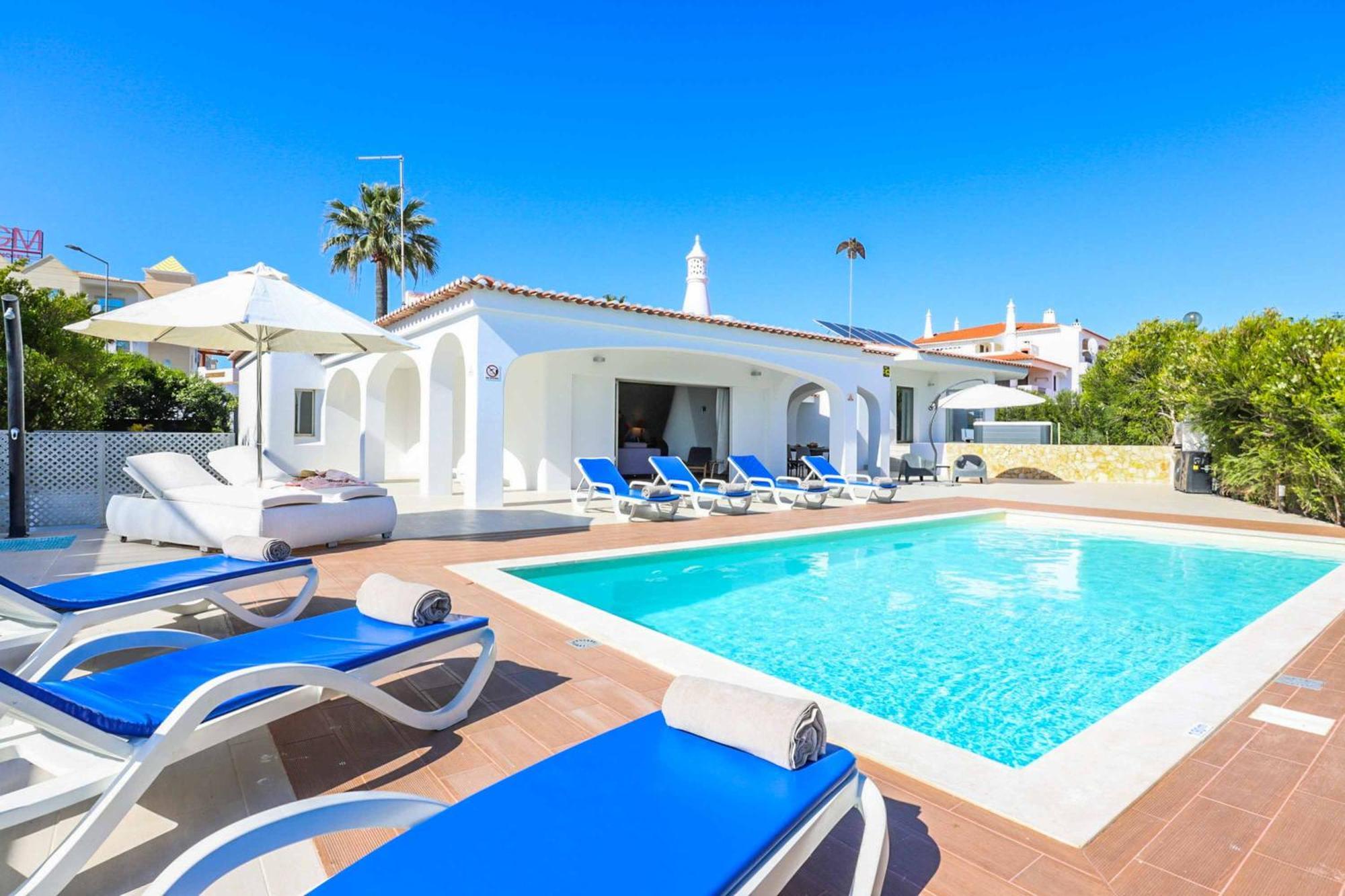 Namora Villa Albufeira