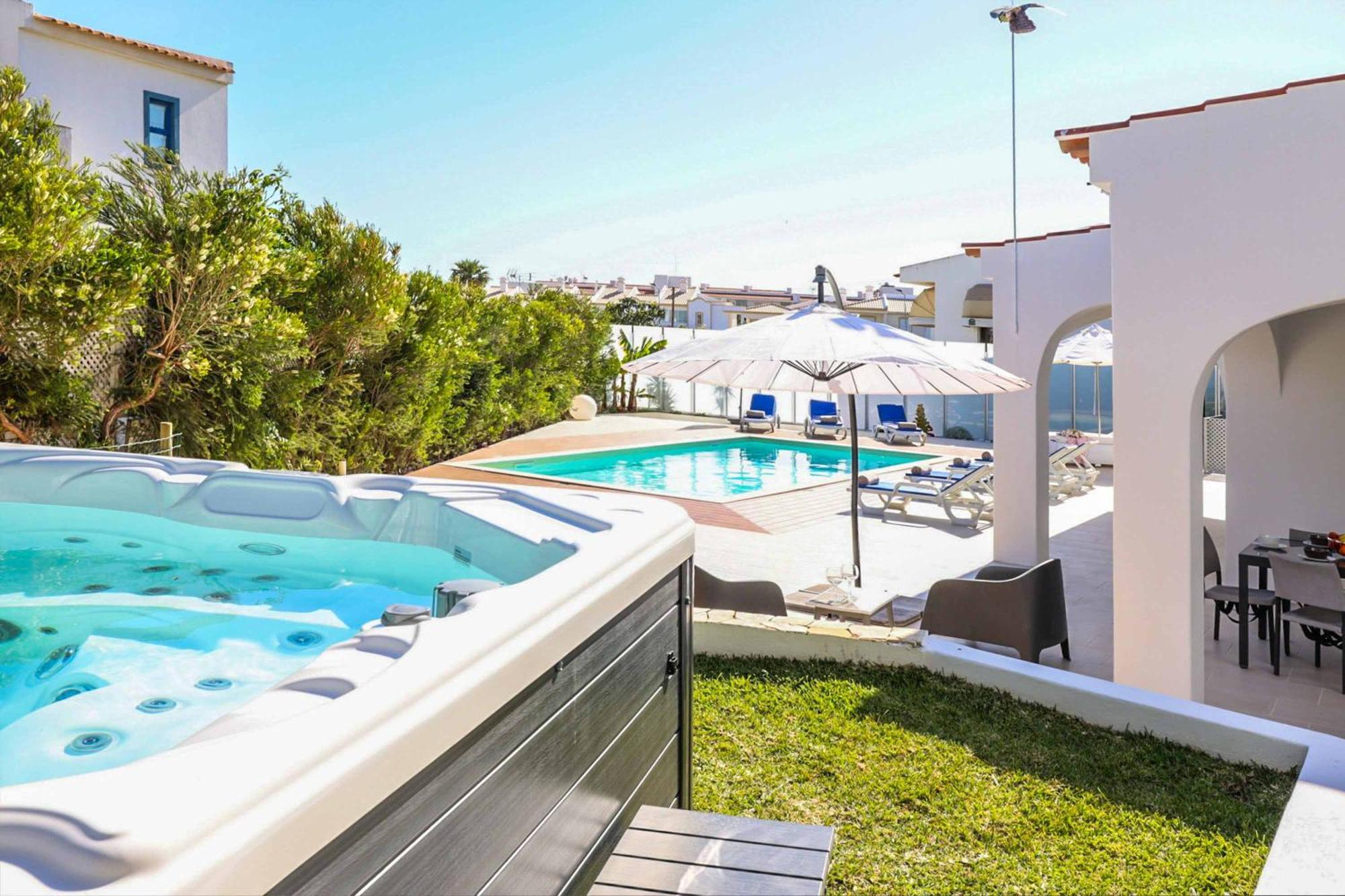 Namora Villa