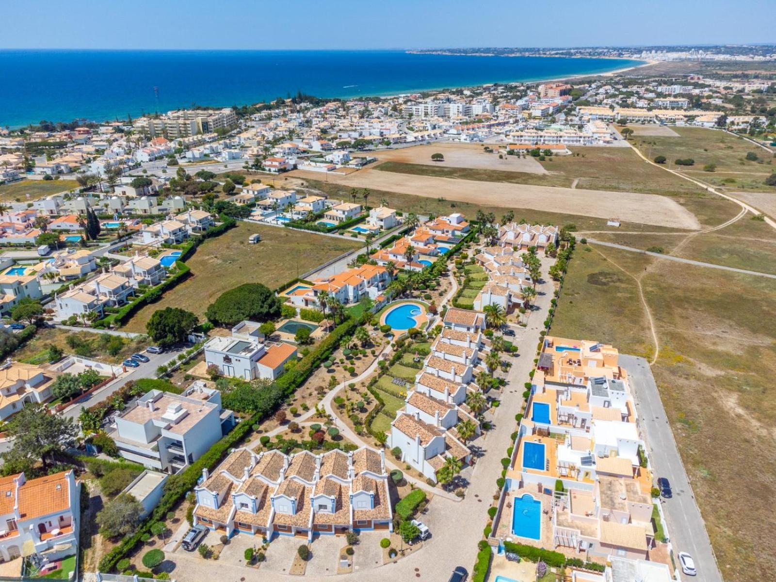 Villa Periquito 2bd Pool Fast Wifi Ac Garden *