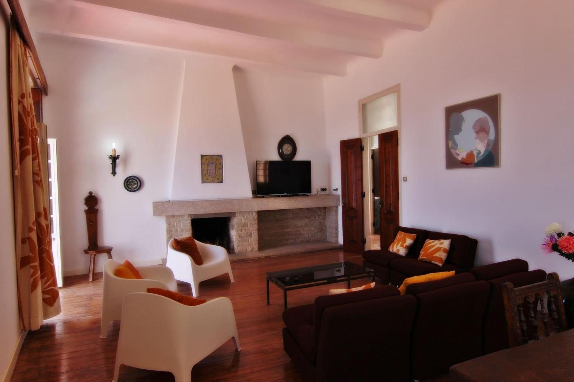 Casa Dos Tios Casa de Férias